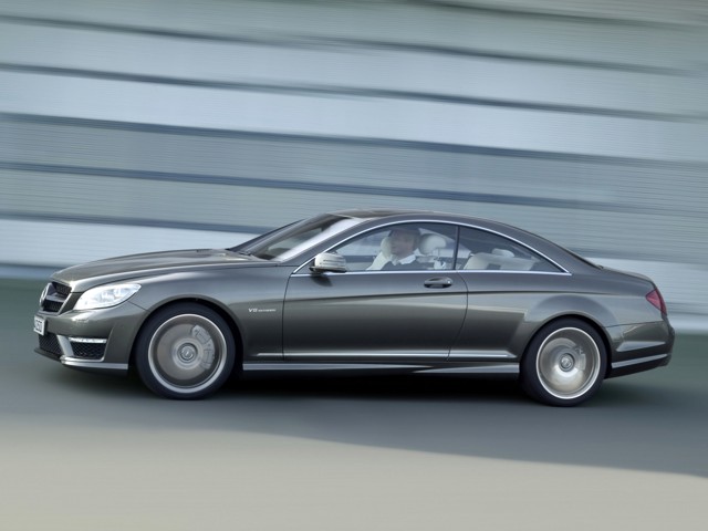 Mercedes Benz Cl Amg photo 10