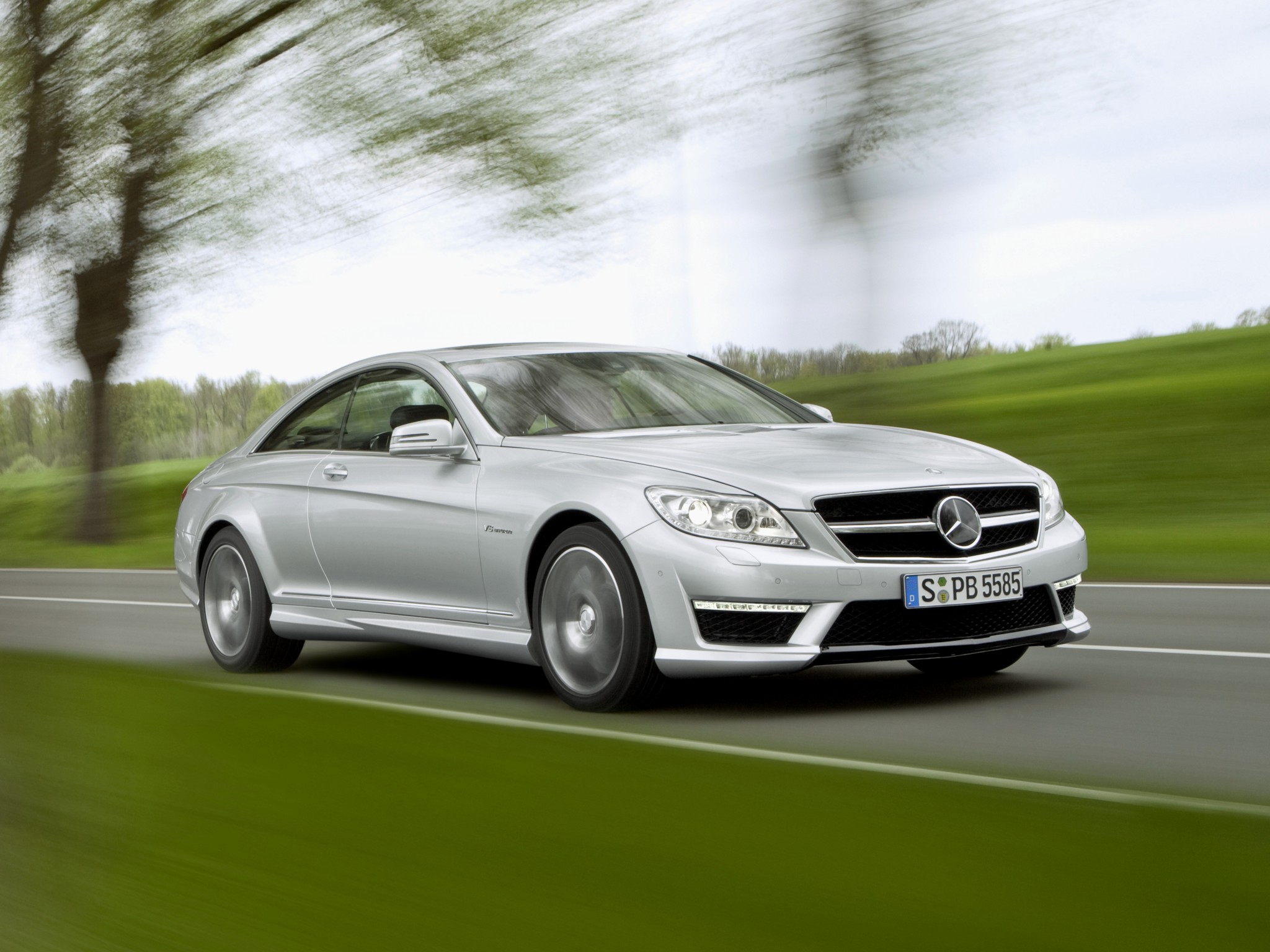 Mercedes Benz Cl Amg photo 12