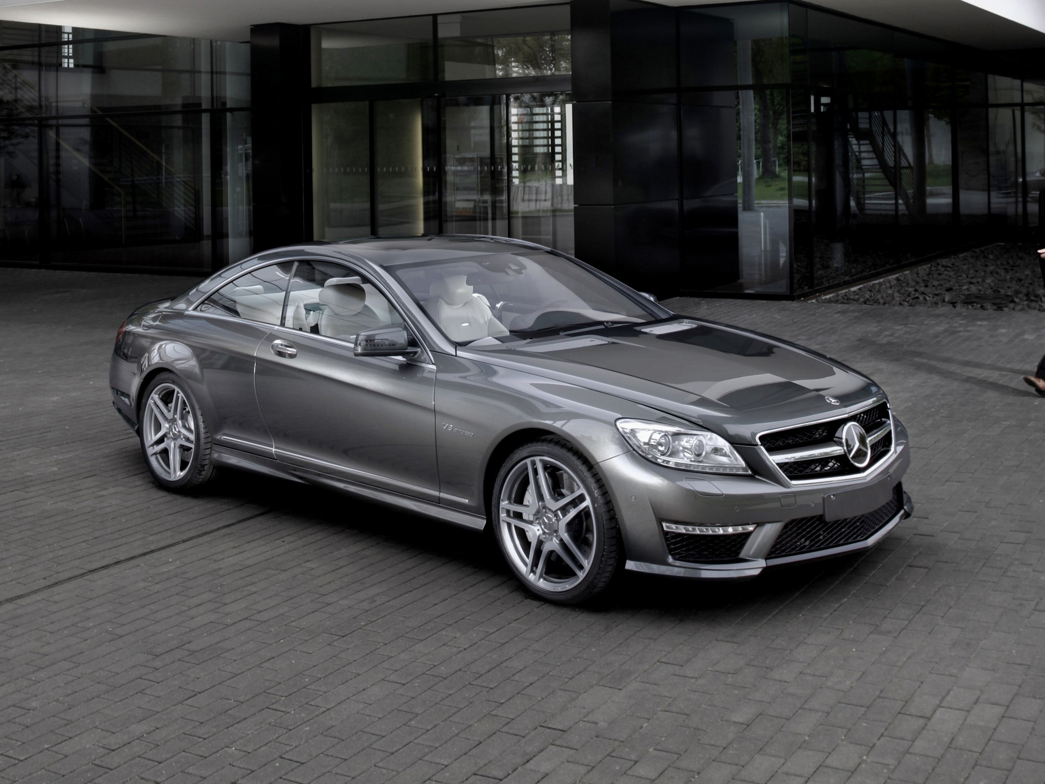 Mercedes Benz Cl Amg photo 13