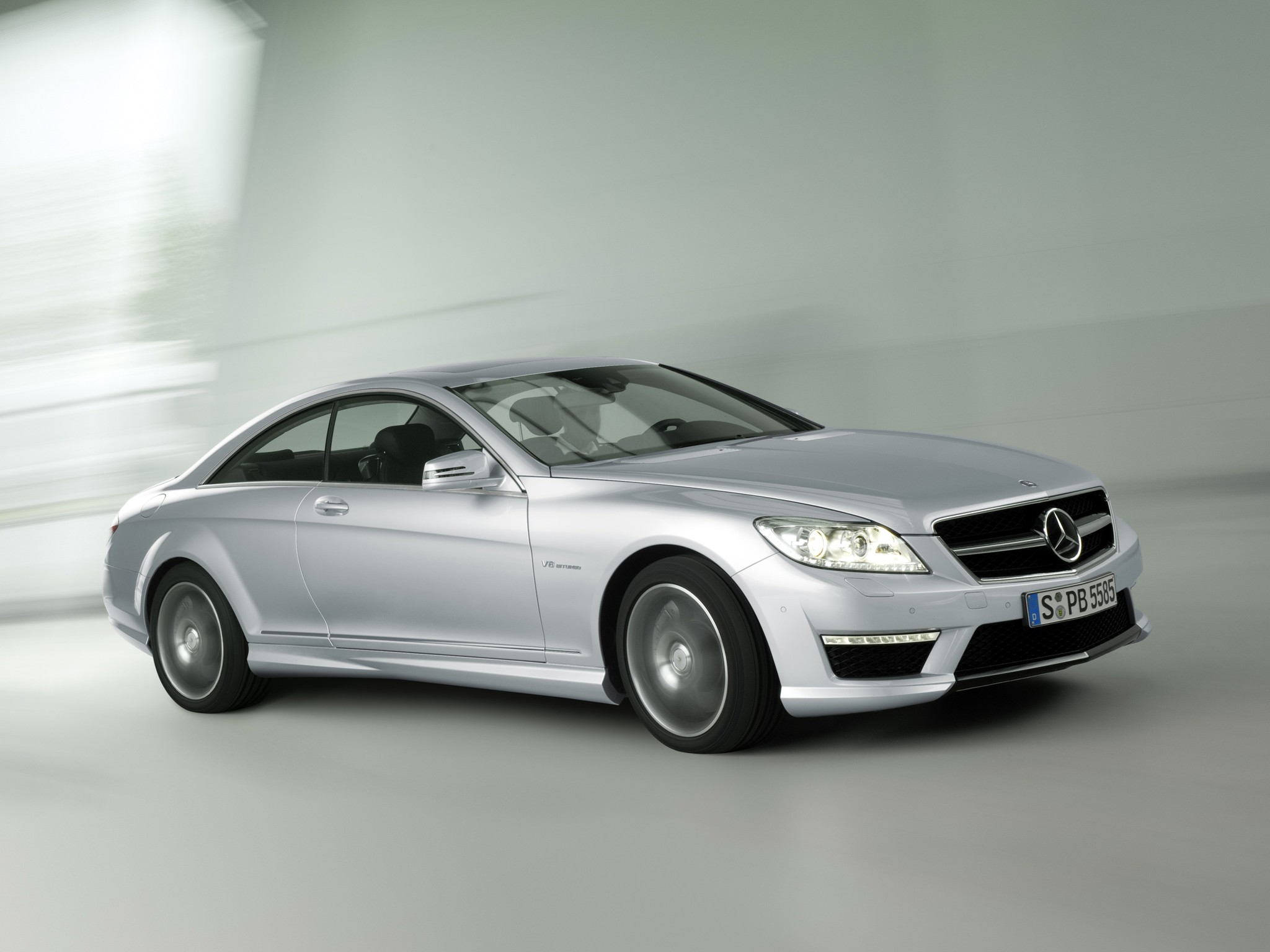 Mercedes Benz Cl Amg photo 14