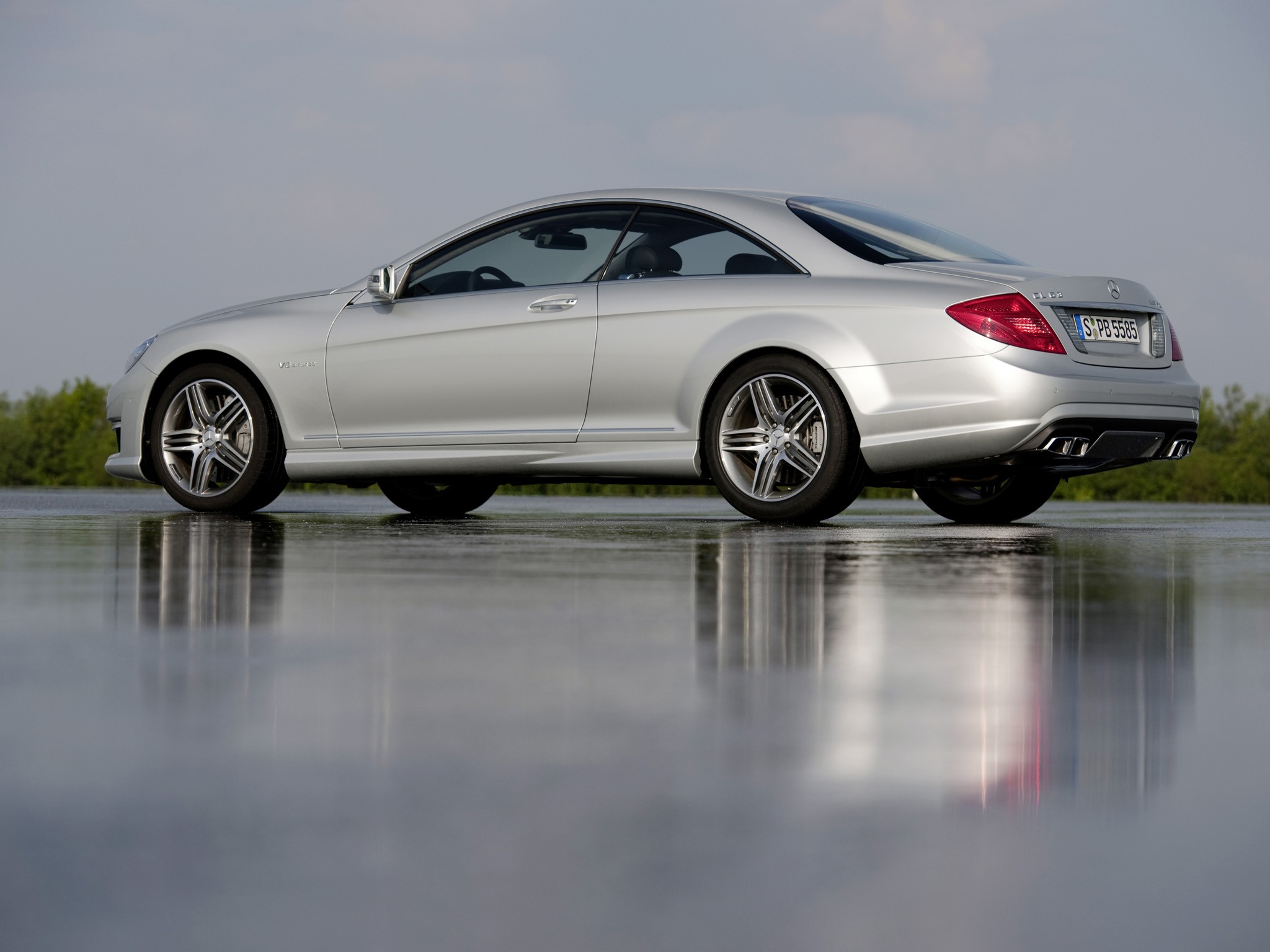 Mercedes Benz Cl Amg photo 15