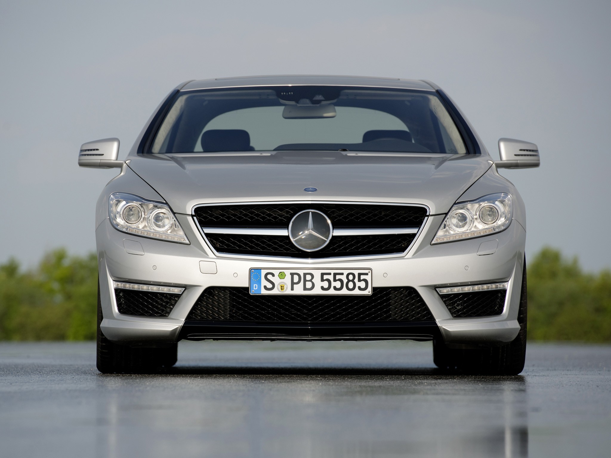 Mercedes Benz Cl Amg photo 17