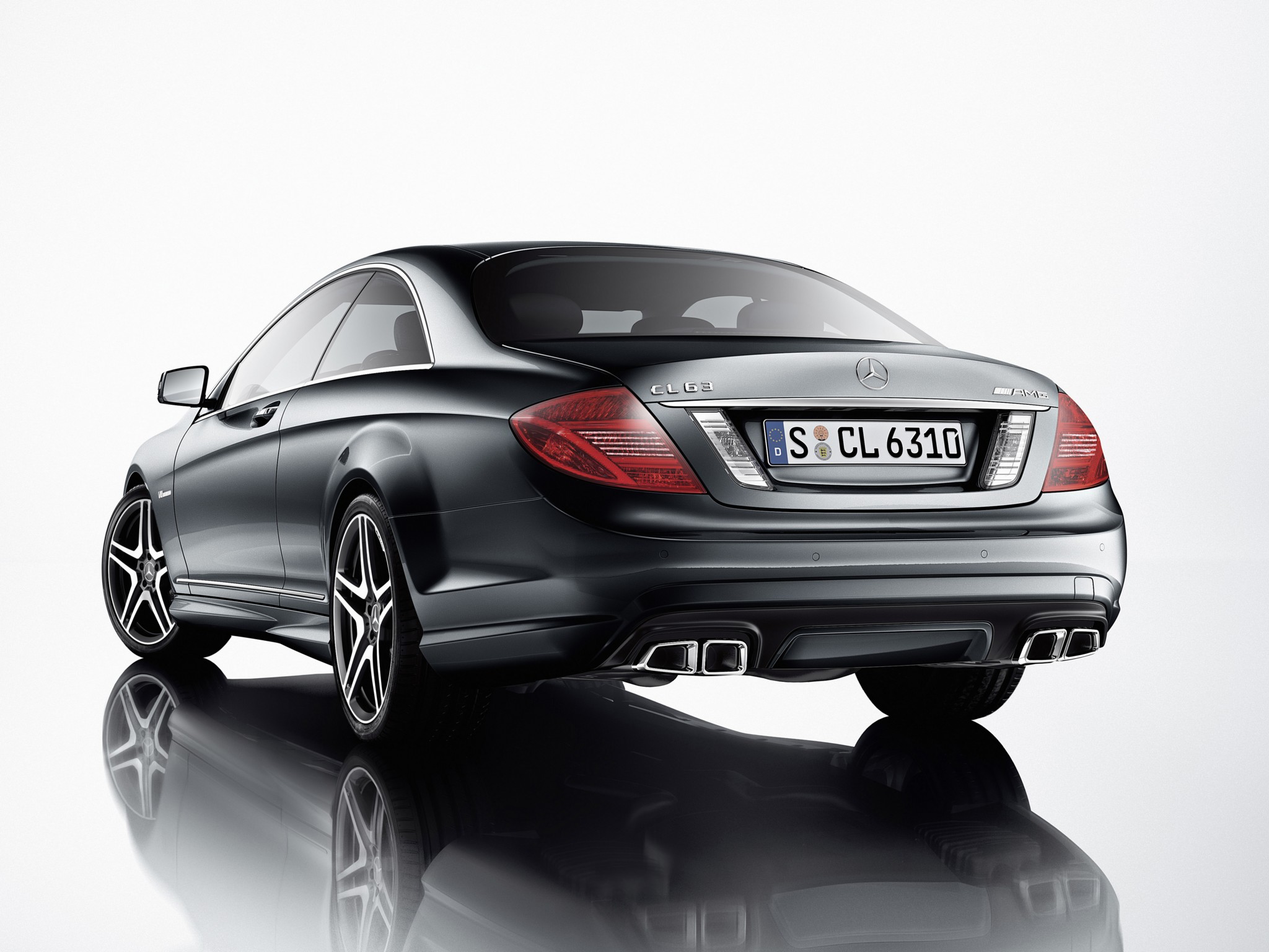 Mercedes Benz Cl Amg photo 18