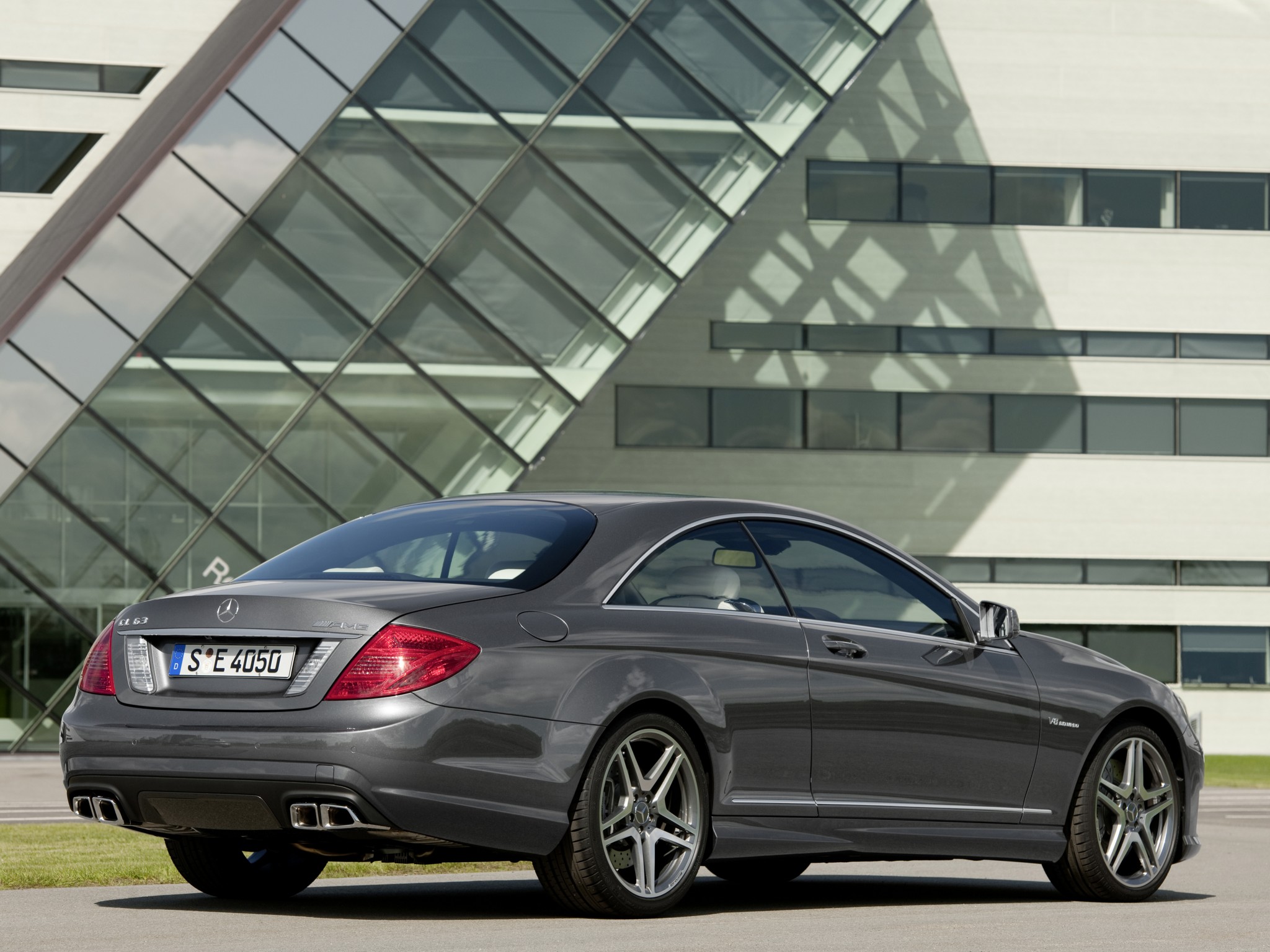 Mercedes Benz Cl Amg photo 19