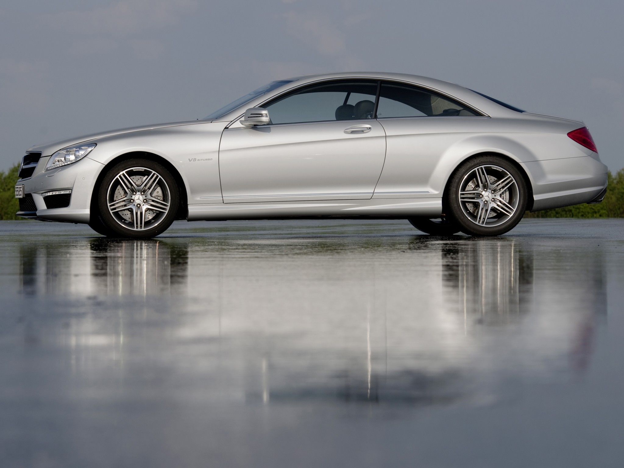 Mercedes Benz Cl Amg photo 20
