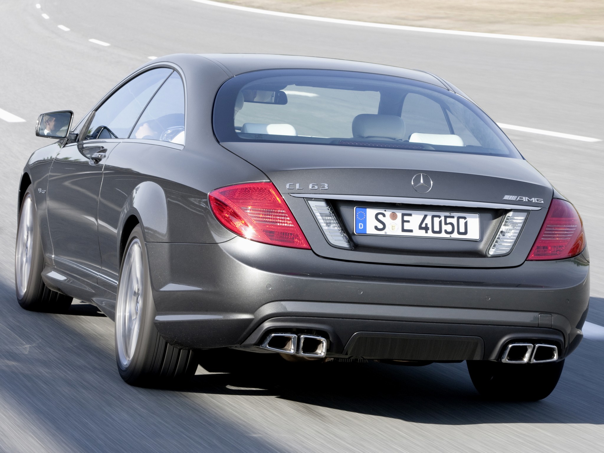Mercedes Benz Cl Amg photo 21