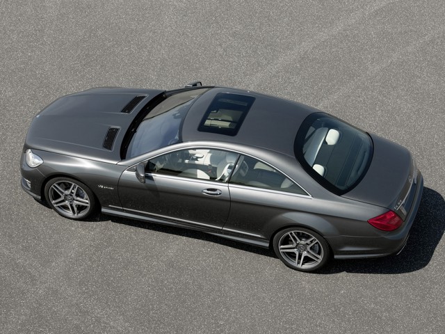 Mercedes Benz Cl Amg photo 22