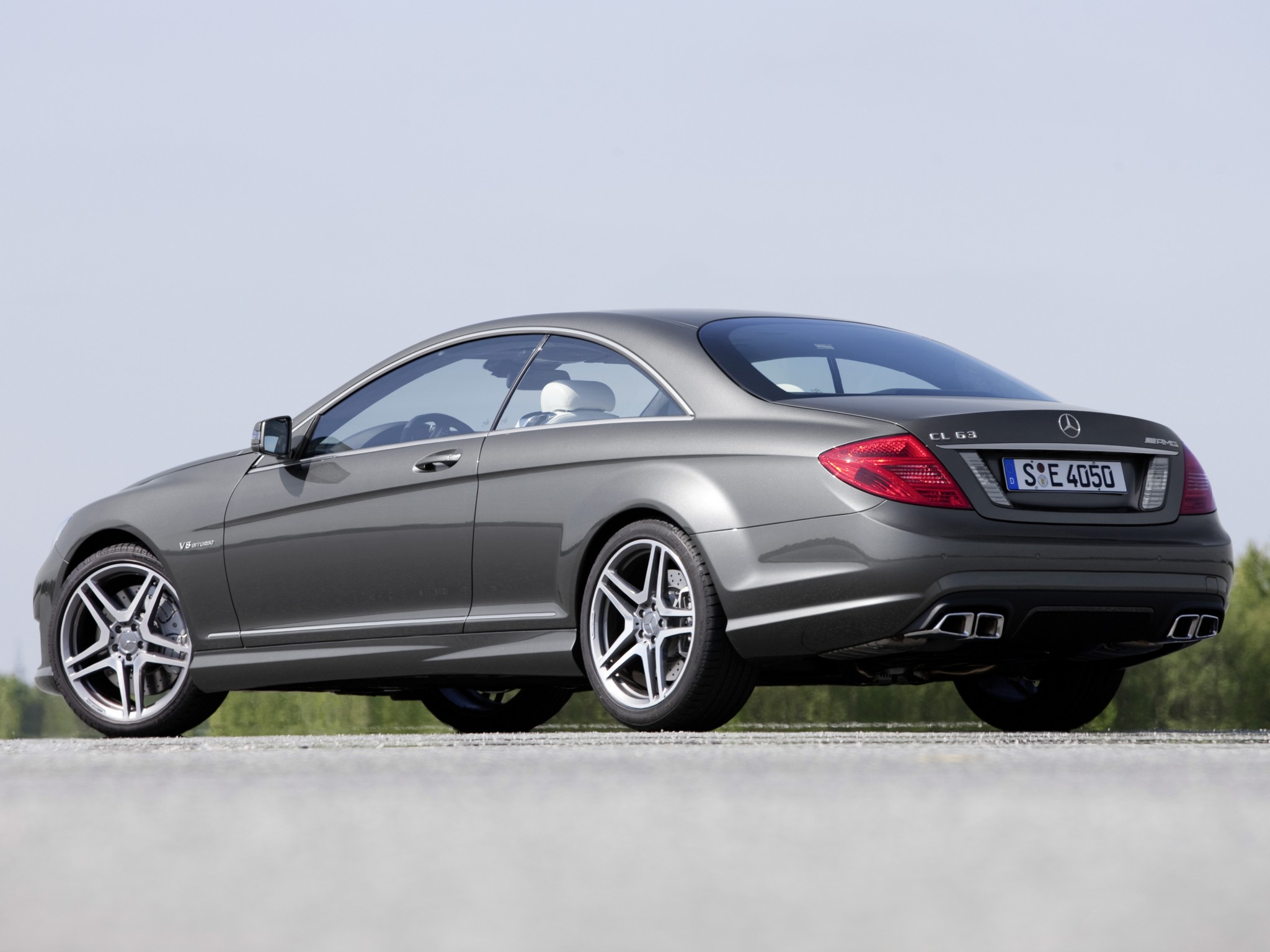 Mercedes Benz Cl Amg photo 23