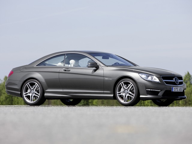 Mercedes Benz Cl Amg photo 24