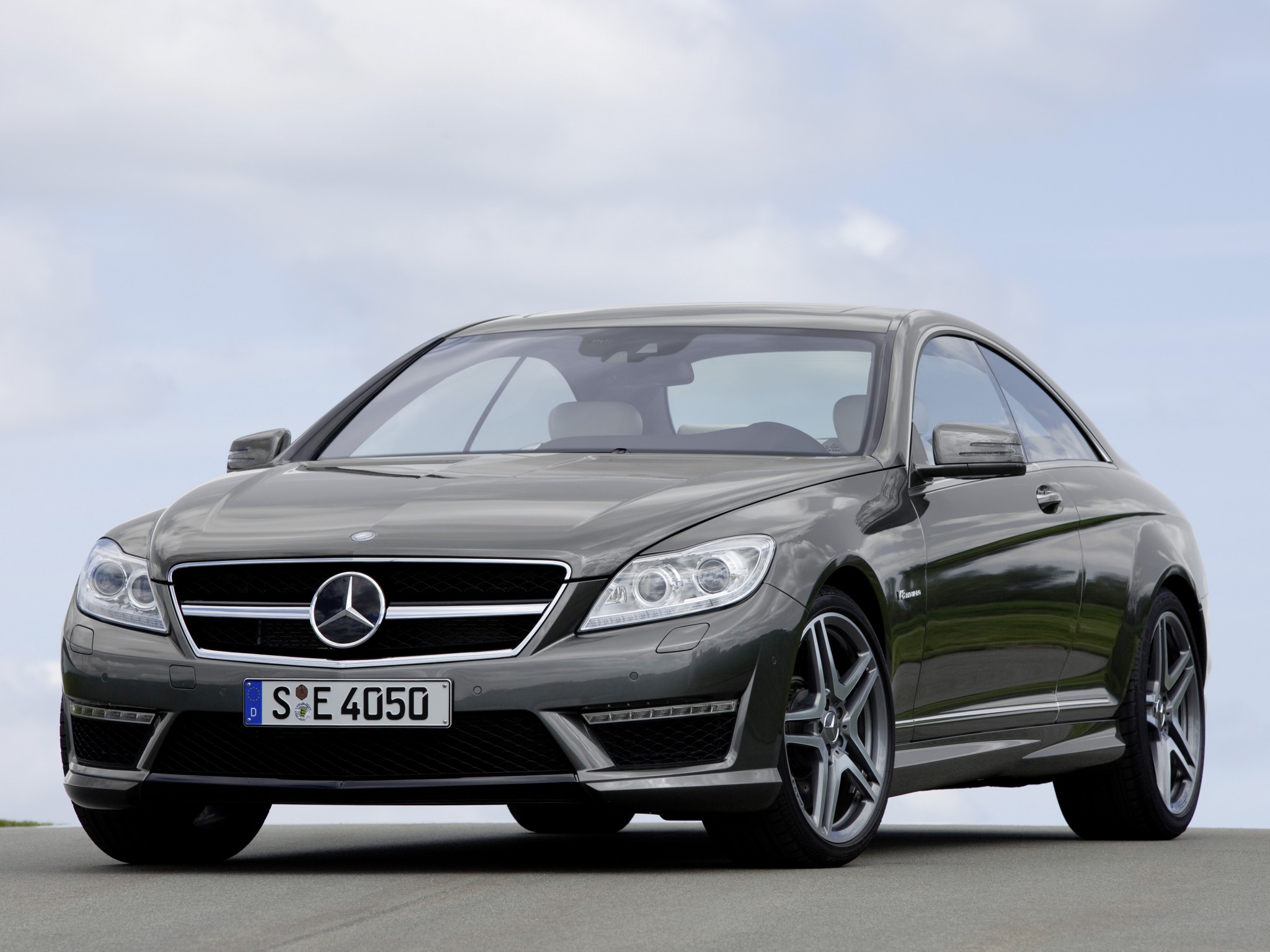 Mercedes Benz Cl Amg photo 25