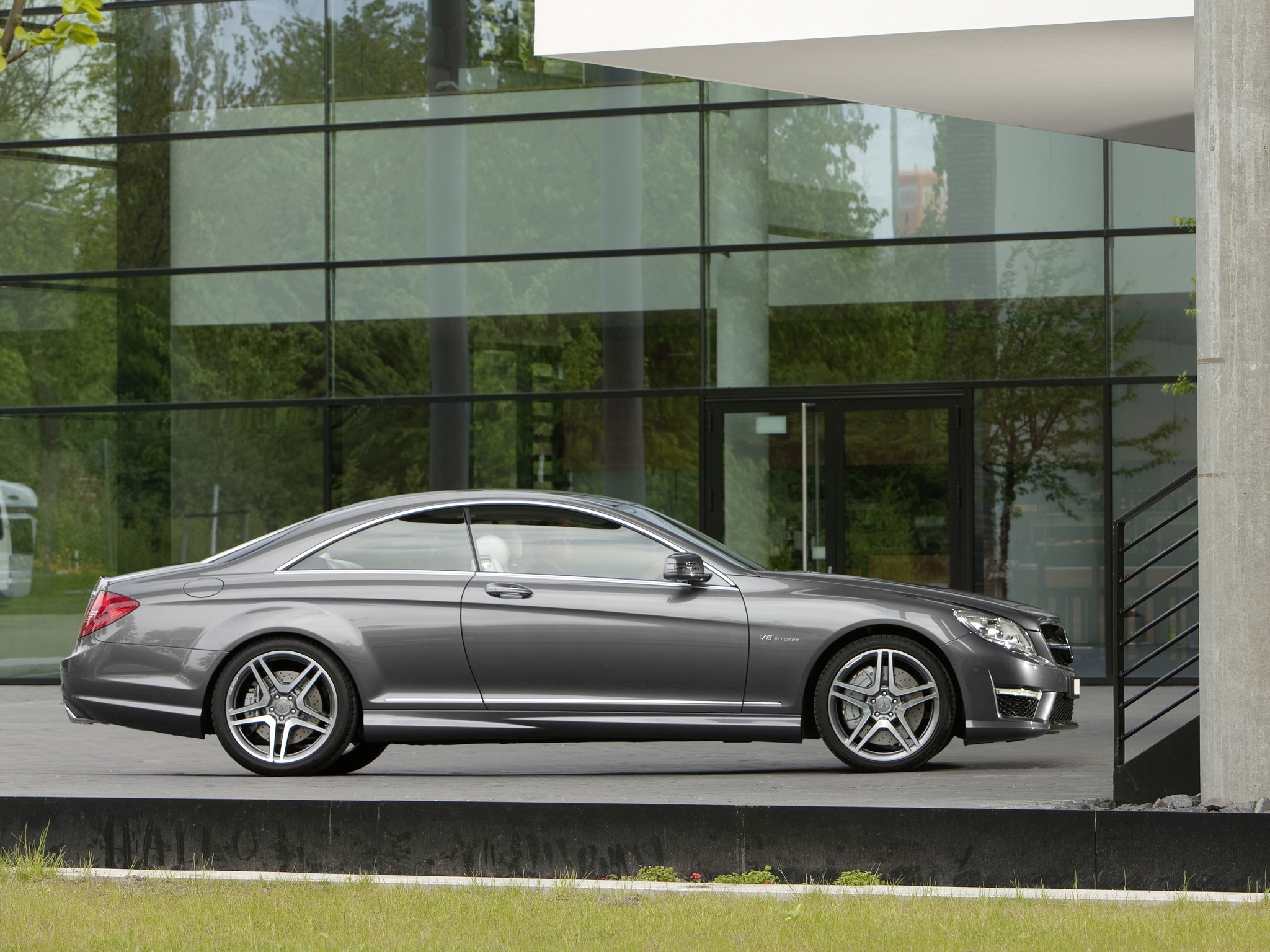 Mercedes Benz Cl Amg photo 26