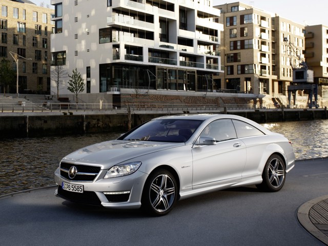 Mercedes Benz Cl Amg photo 27