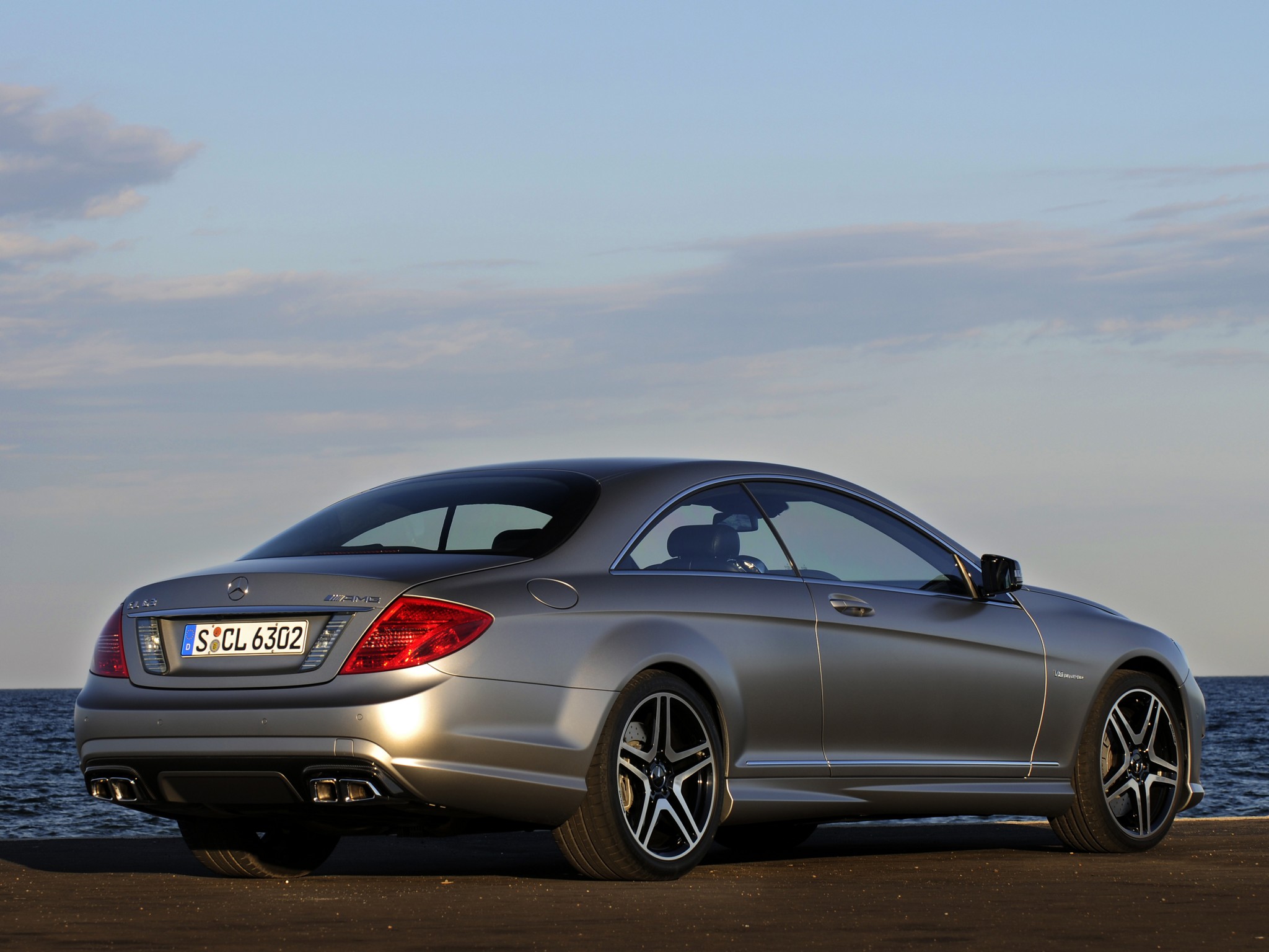 Mercedes Benz Cl Amg photo 28