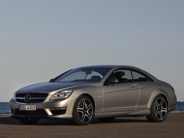 Mercedes Benz Cl Amg photo 29