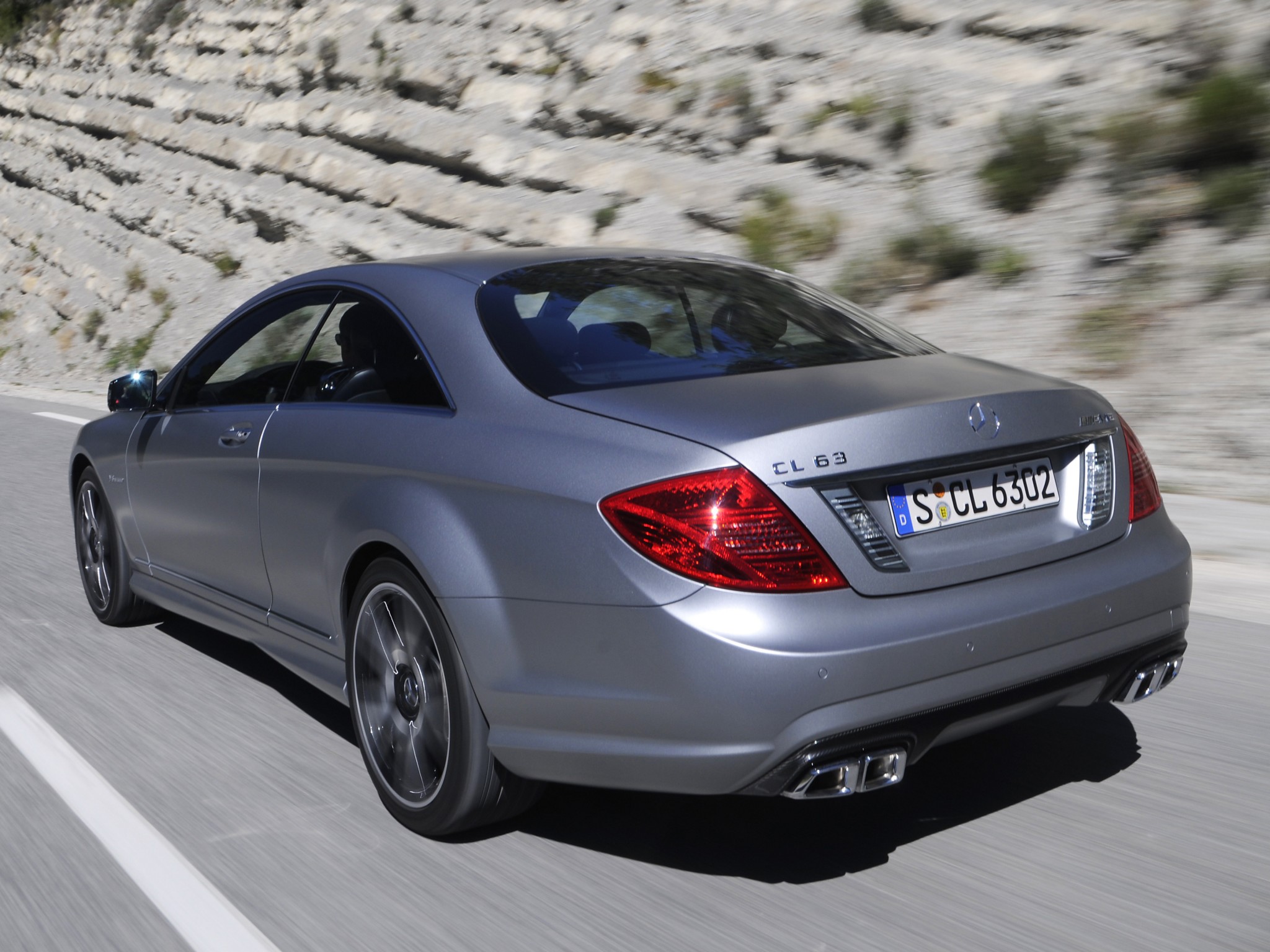 Mercedes Benz Cl Amg photo 30