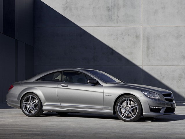 Mercedes Benz Cl Amg photo 31