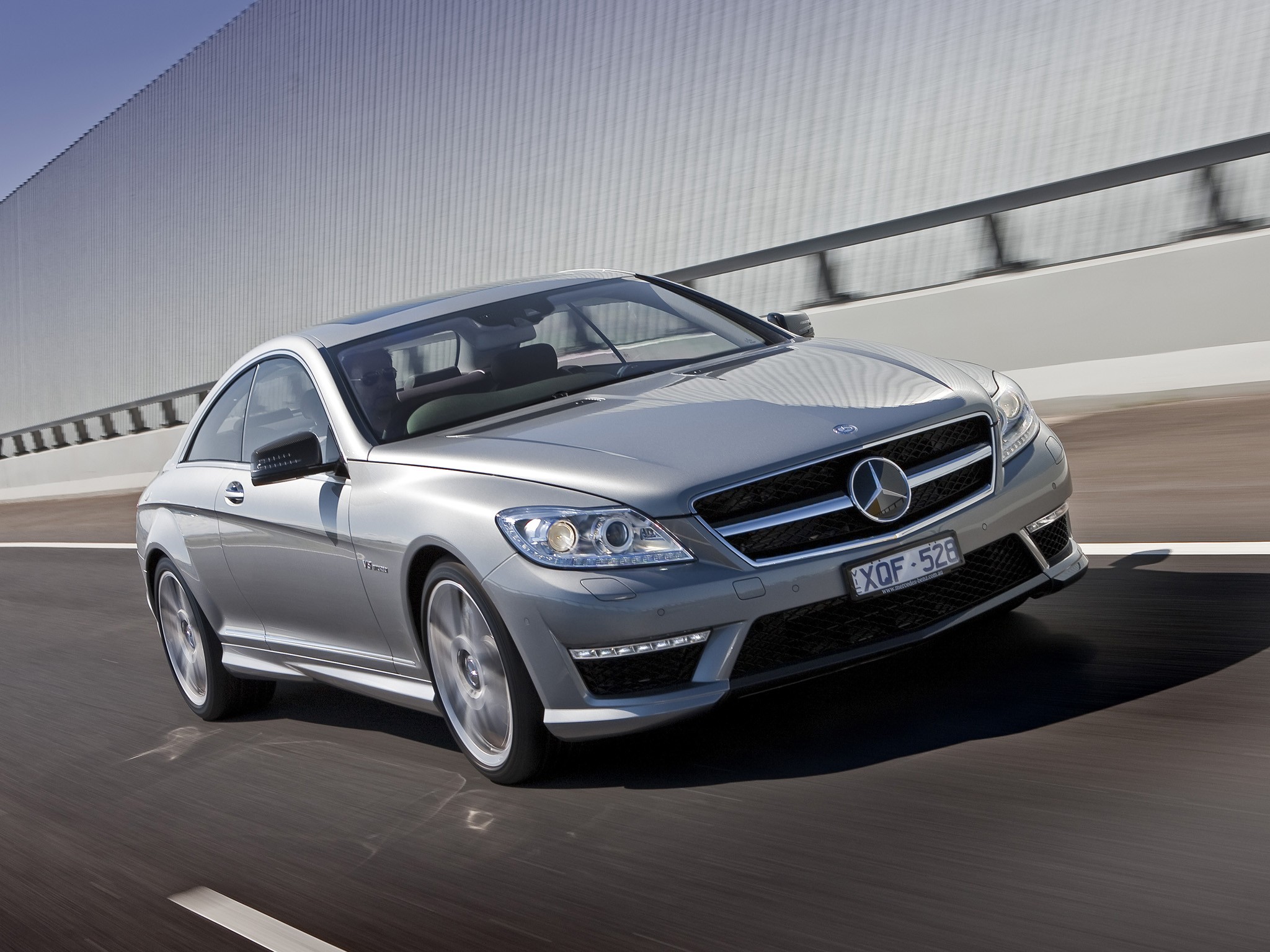 Mercedes Benz Cl Amg photo 32