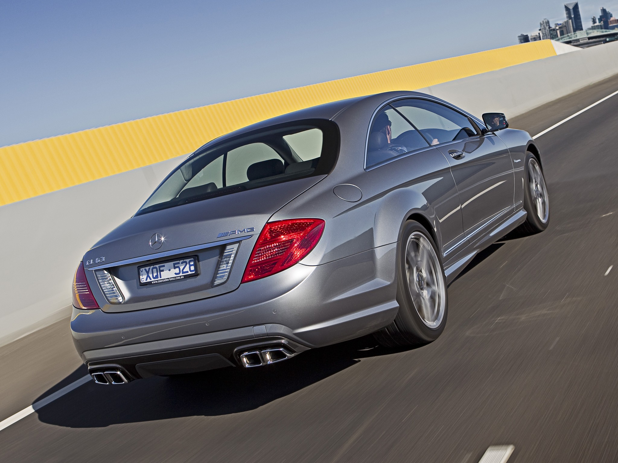 Mercedes Benz Cl Amg photo 33