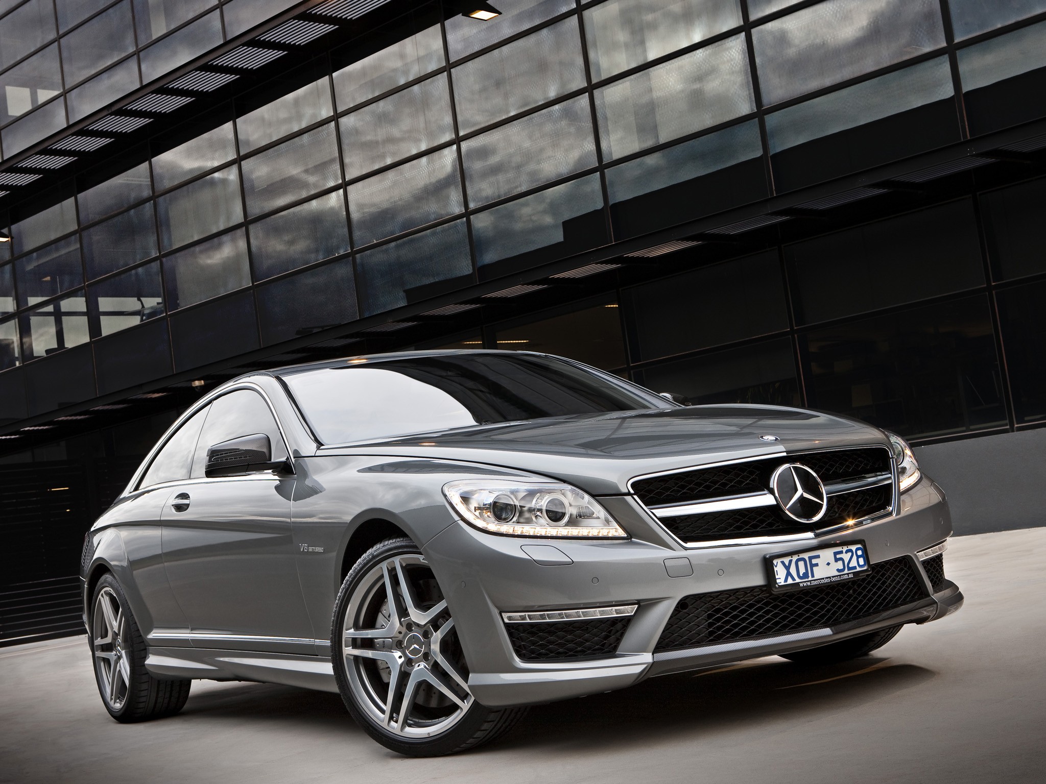 Mercedes Benz Cl Amg photo 34