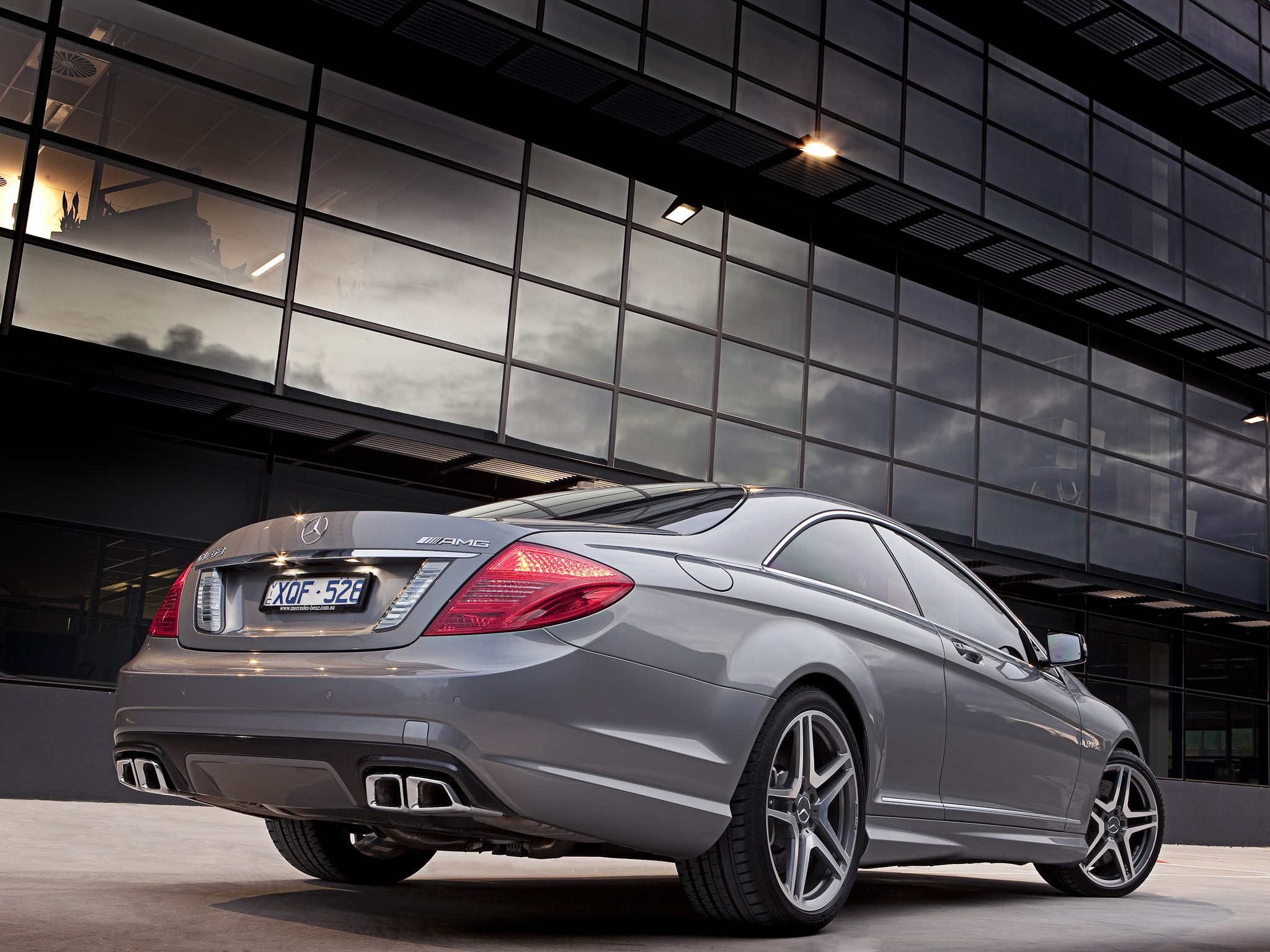 Mercedes Benz Cl Amg photo 35