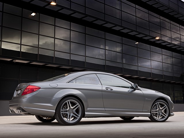 Mercedes Benz Cl Amg photo 36