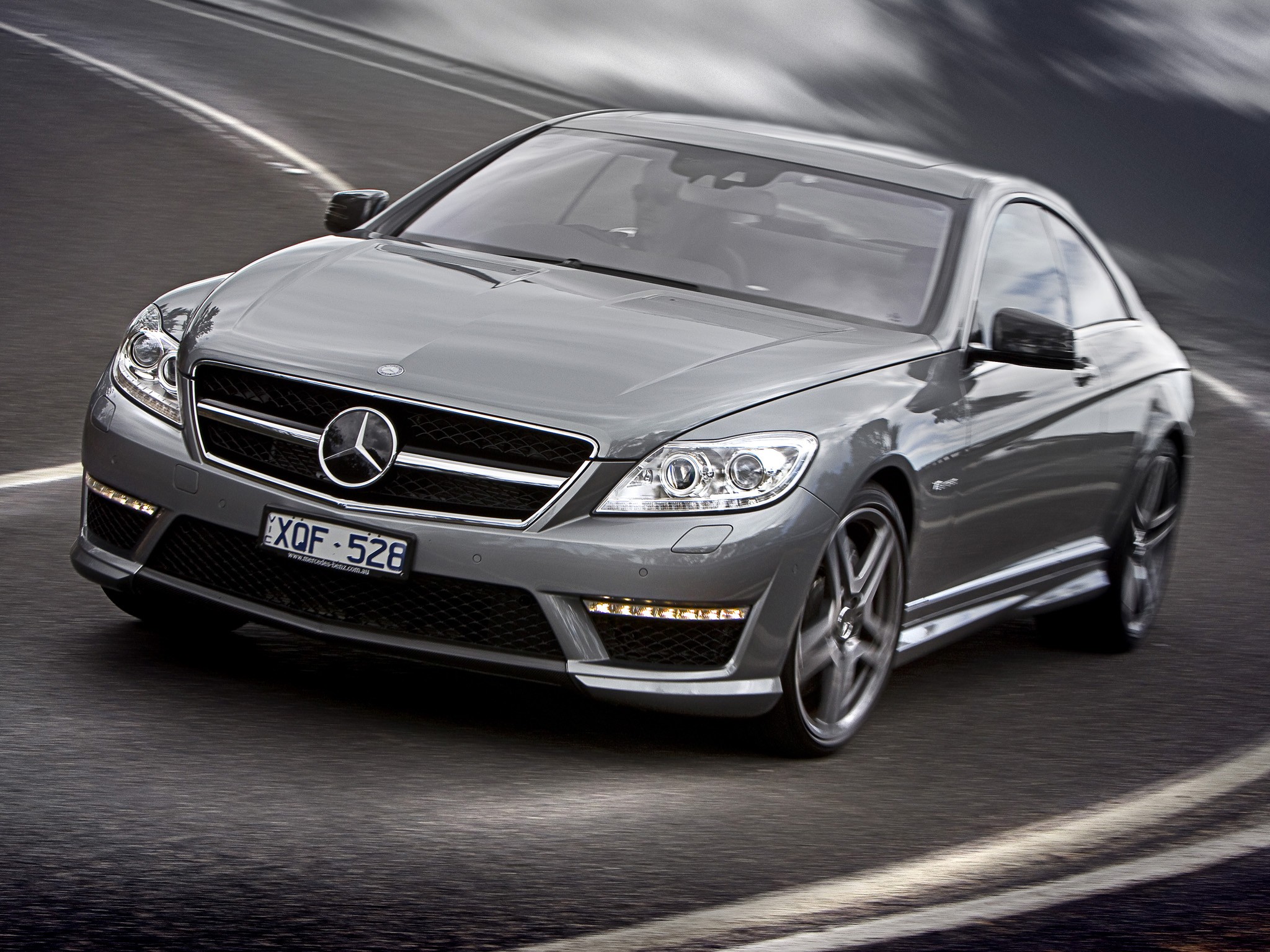 Mercedes Benz Cl Amg photo 37