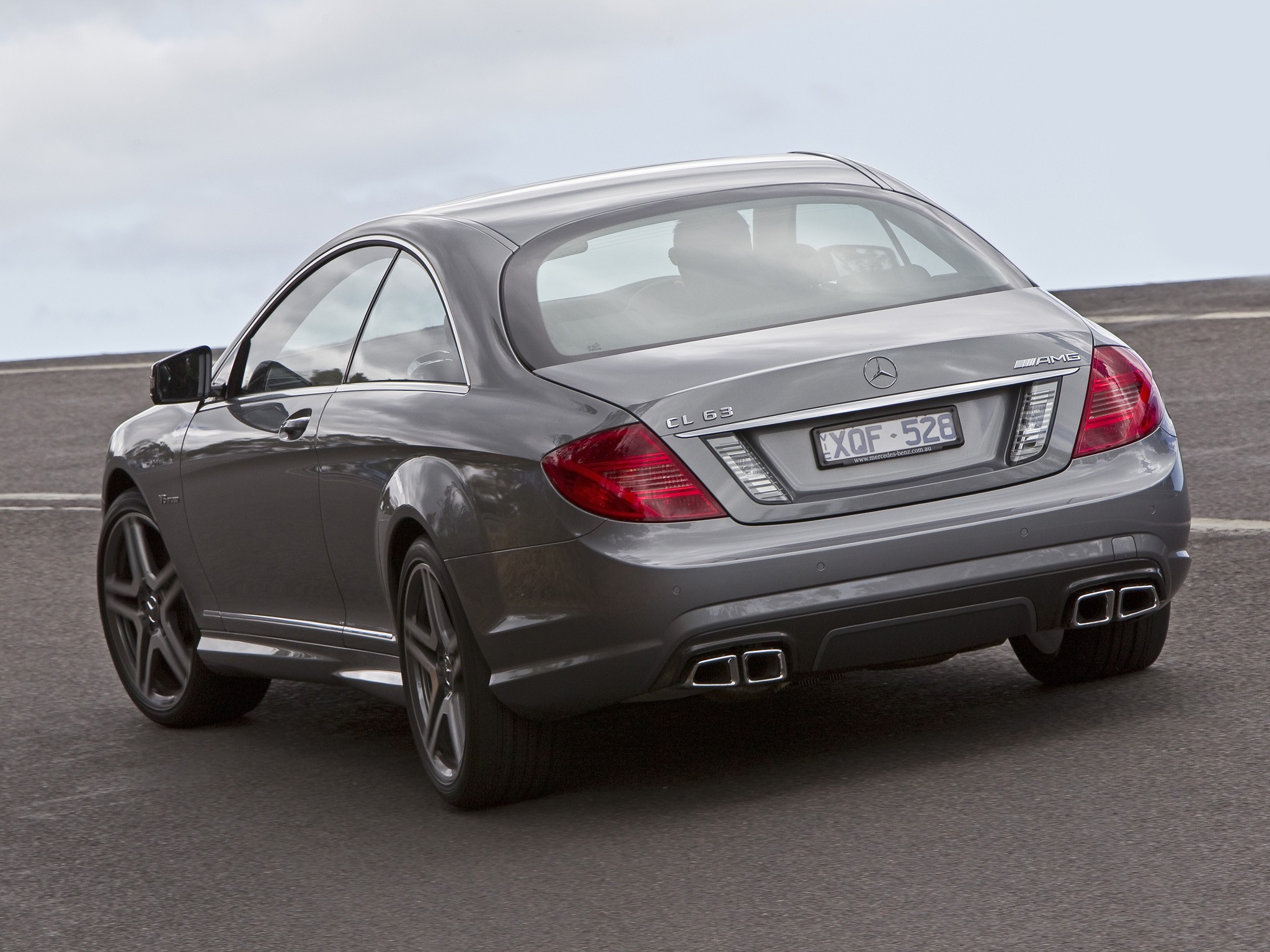 Mercedes Benz Cl Amg photo 38