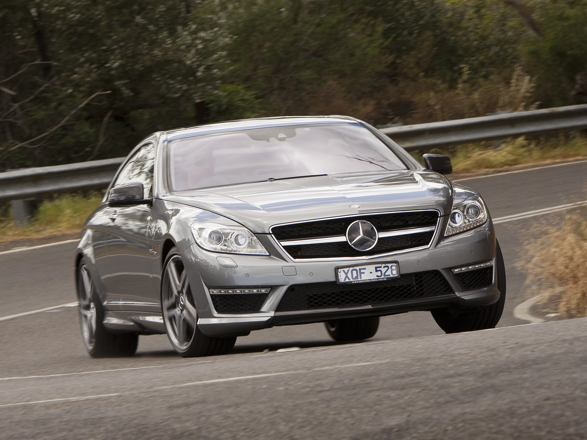 Mercedes Benz Cl Amg photo 39