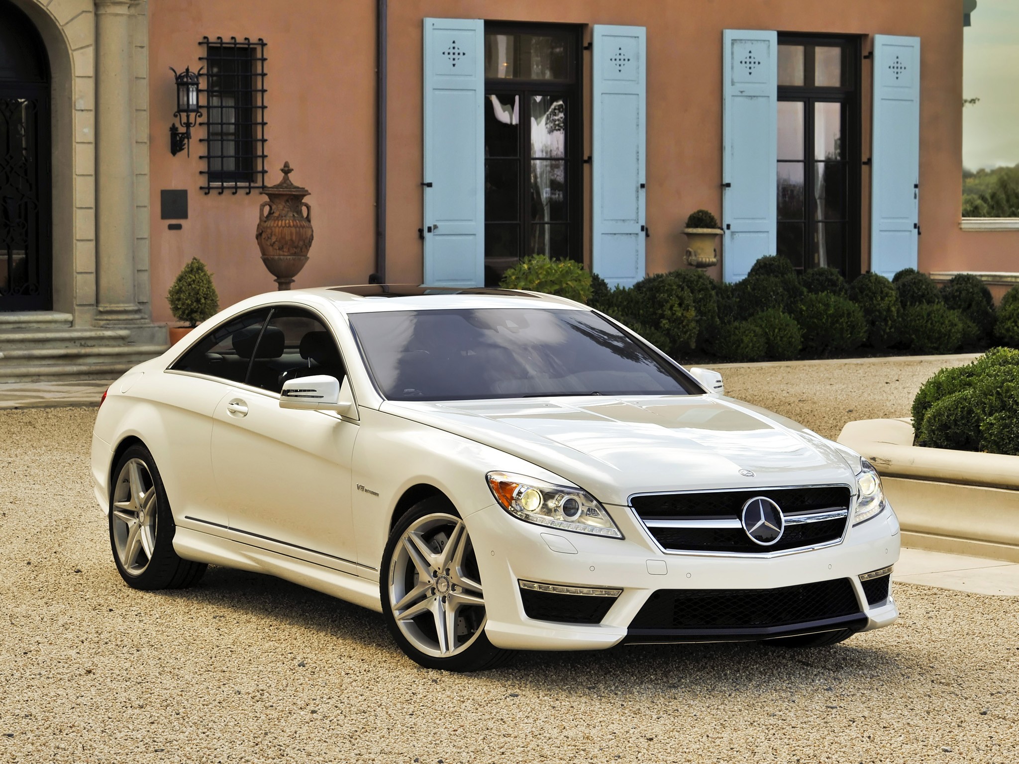 Mercedes Benz Cl Amg photo 40
