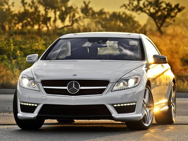 Mercedes Benz Cl Amg photo 41