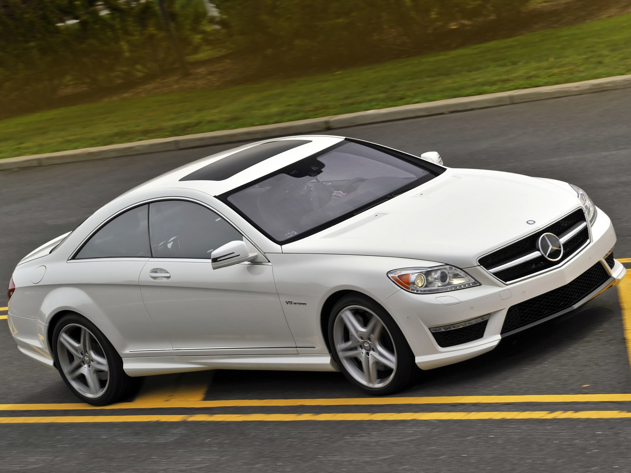 Mercedes Benz Cl Amg photo 43