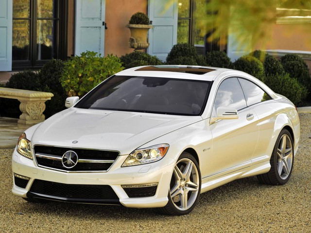 Mercedes Benz Cl Amg photo 44