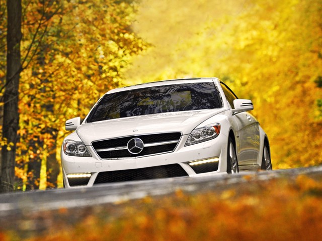 Mercedes Benz Cl Amg photo 45