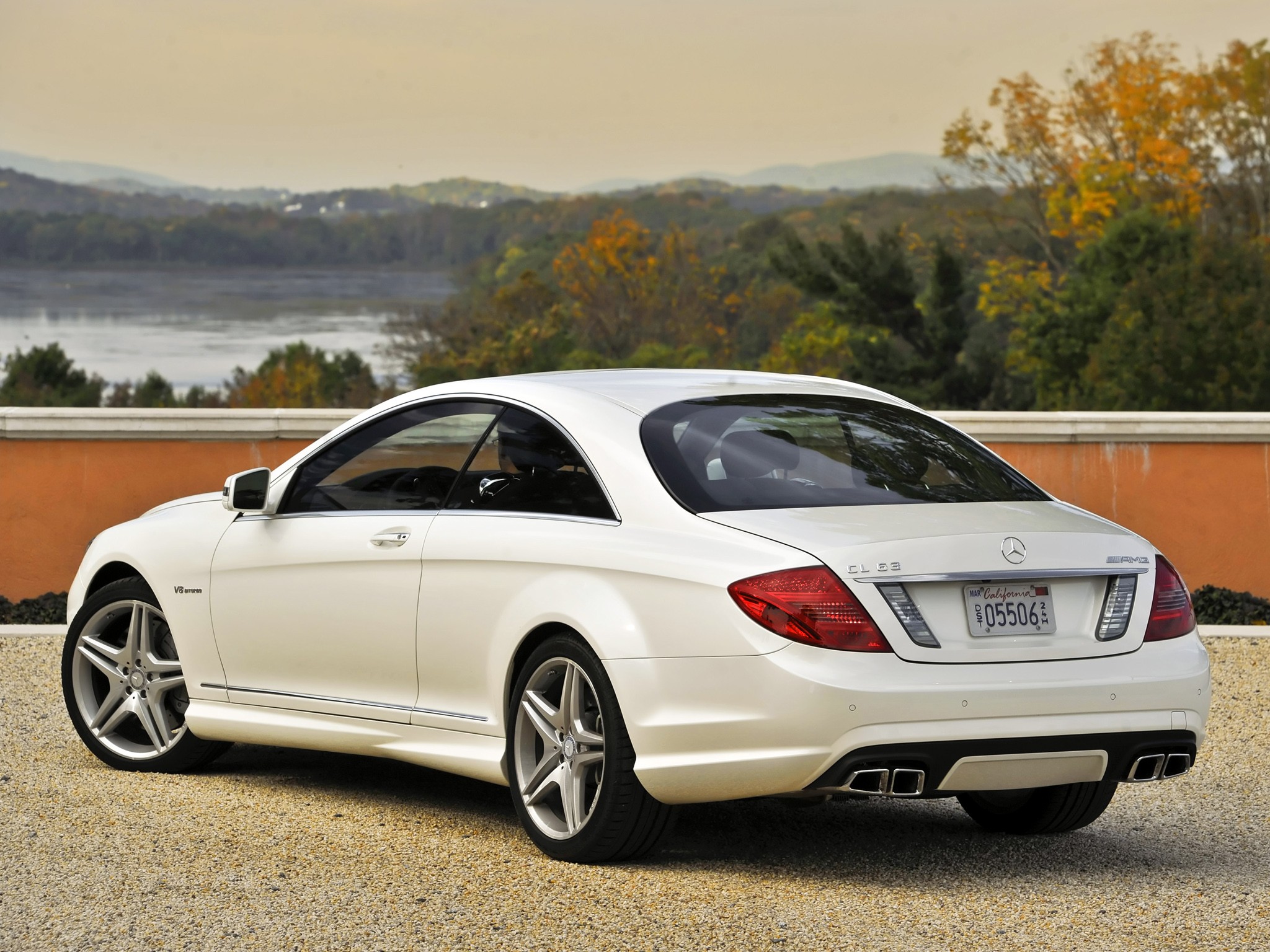 Mercedes Benz Cl Amg photo 46