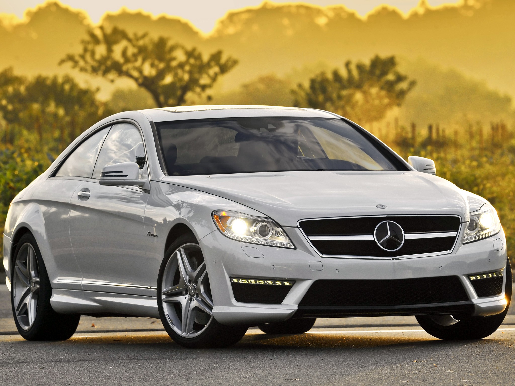 Mercedes Benz Cl Amg photo 47
