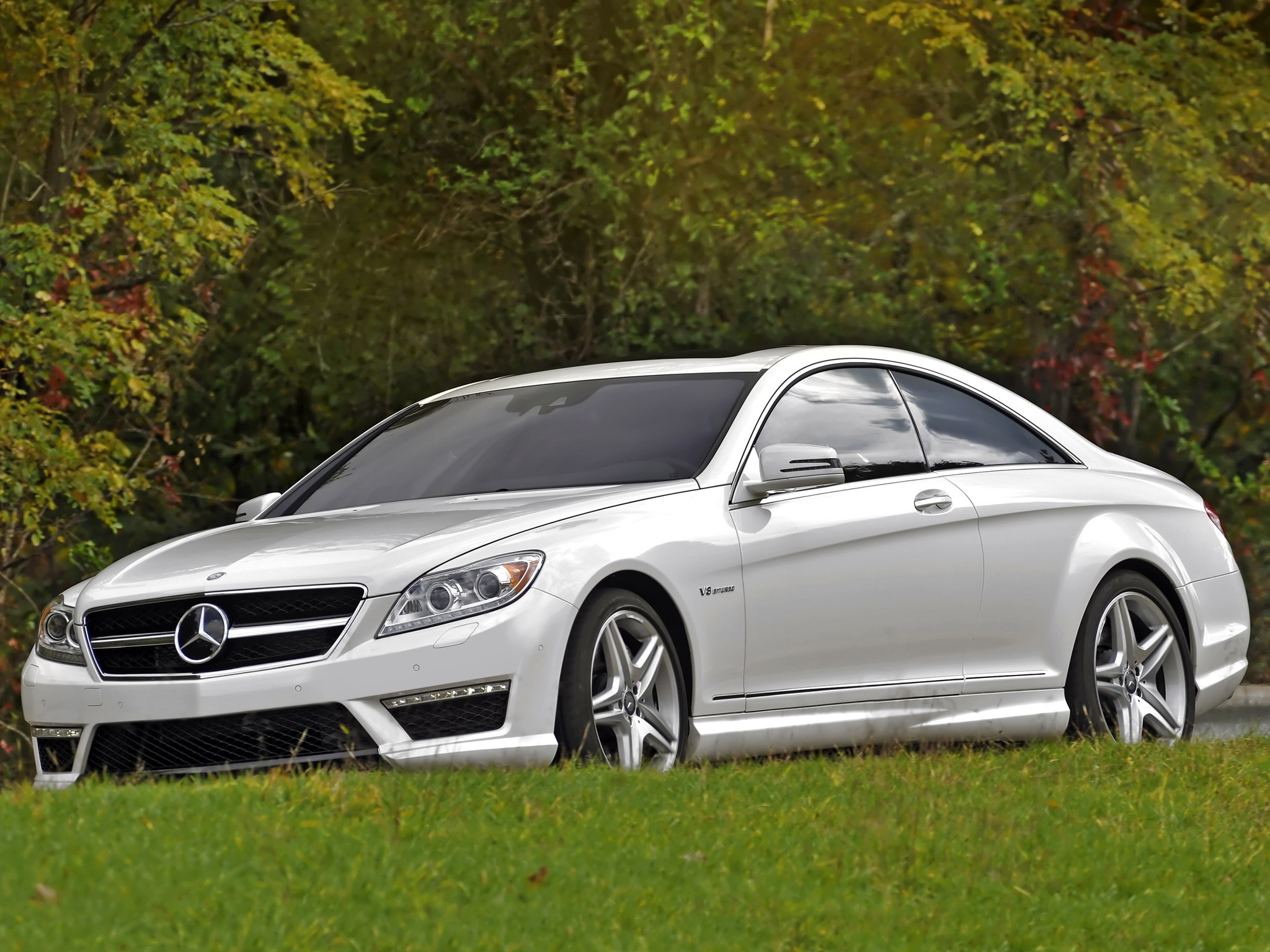 Mercedes Benz Cl Amg photo 48