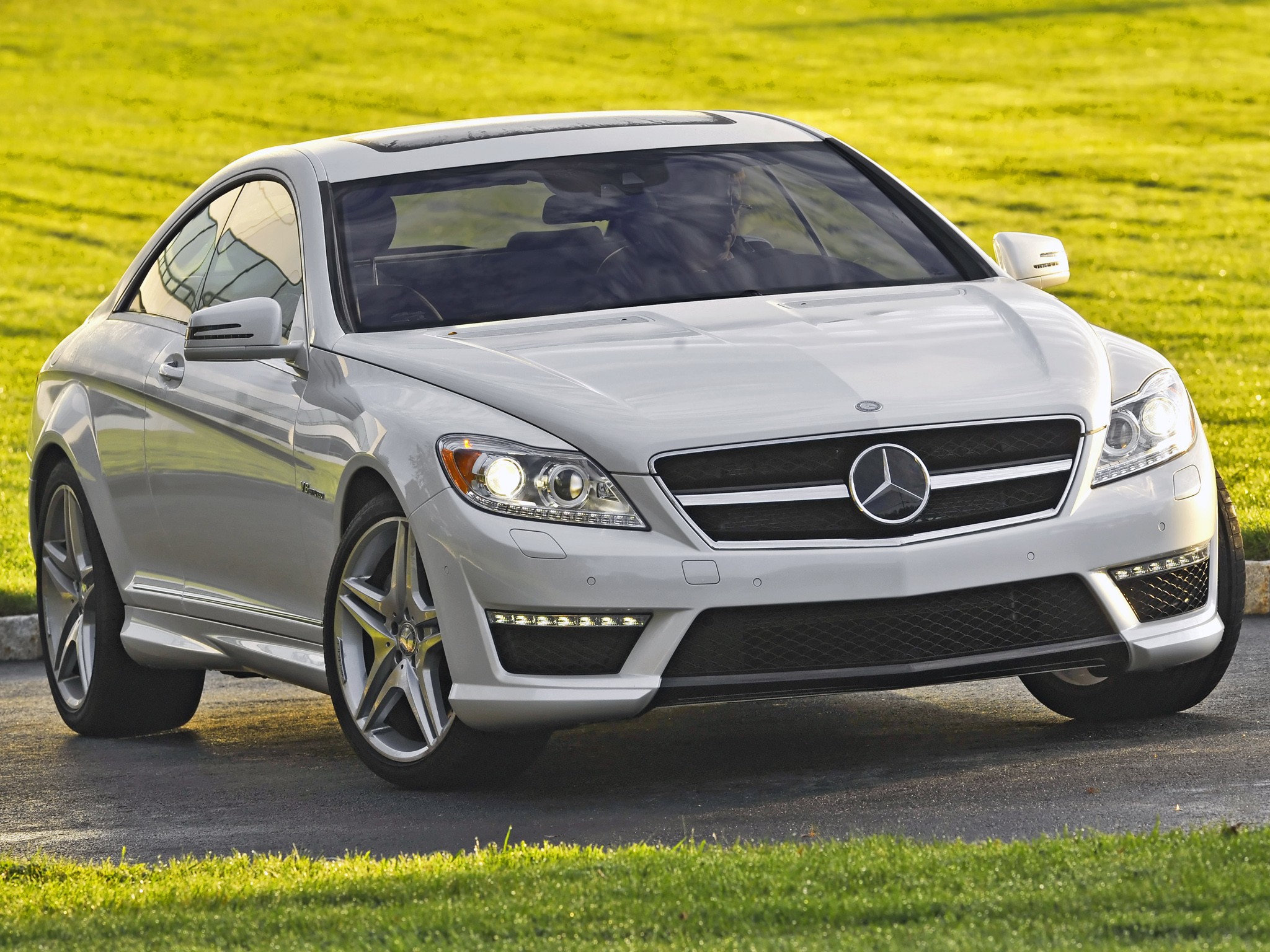 Mercedes Benz Cl Amg photo 49