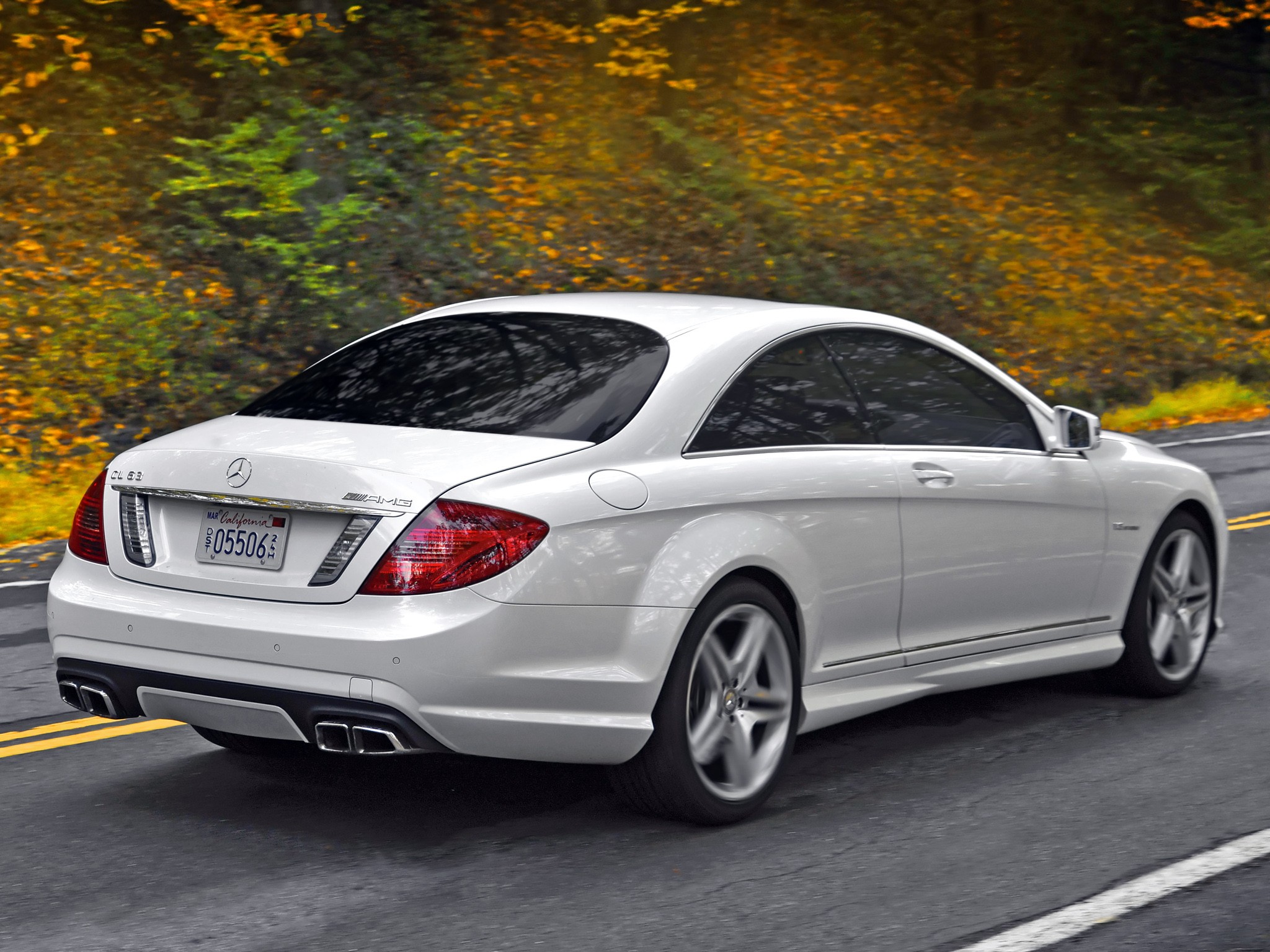Mercedes Benz Cl Amg photo 50
