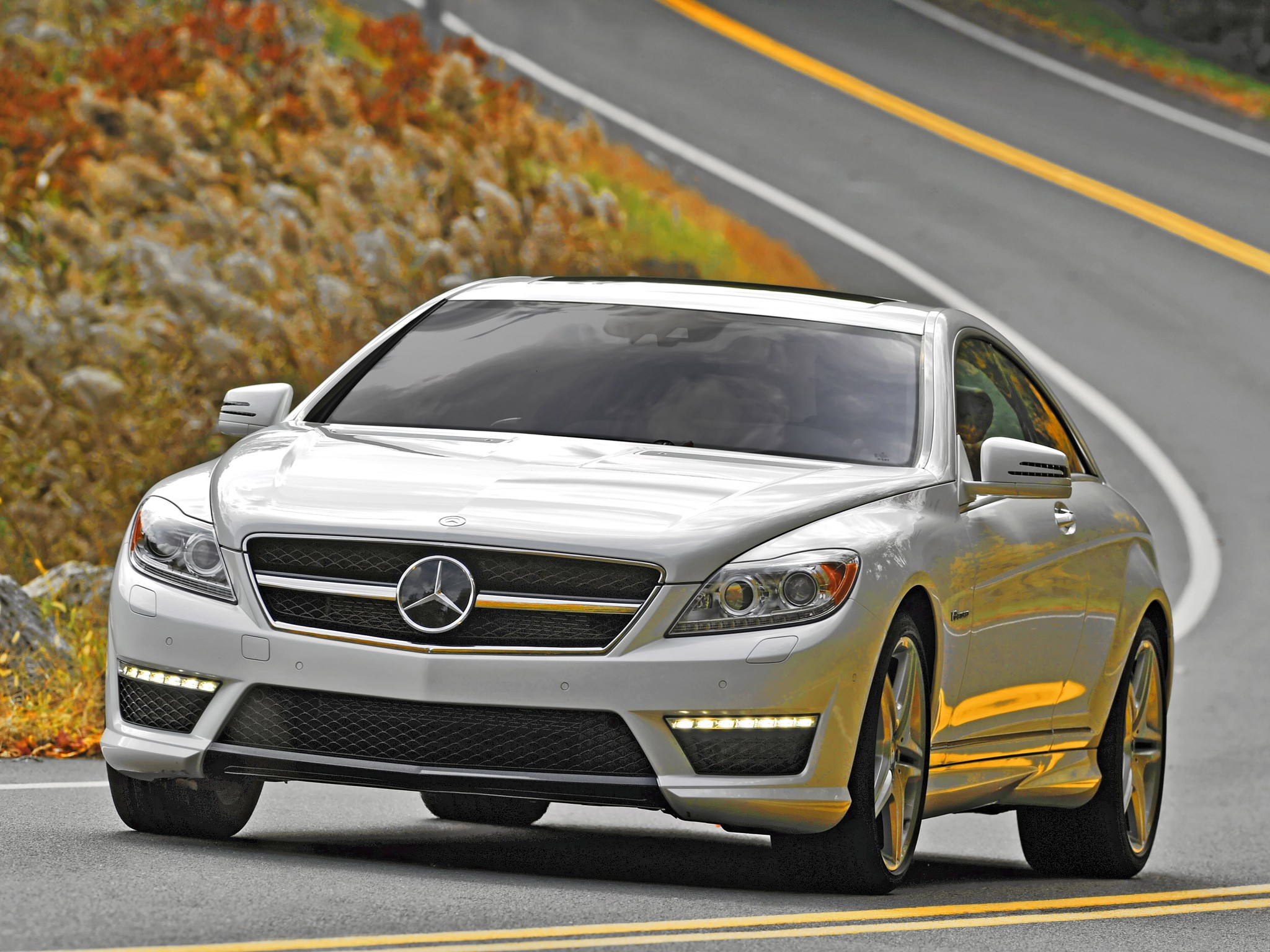 Mercedes Benz Cl Amg photo 51