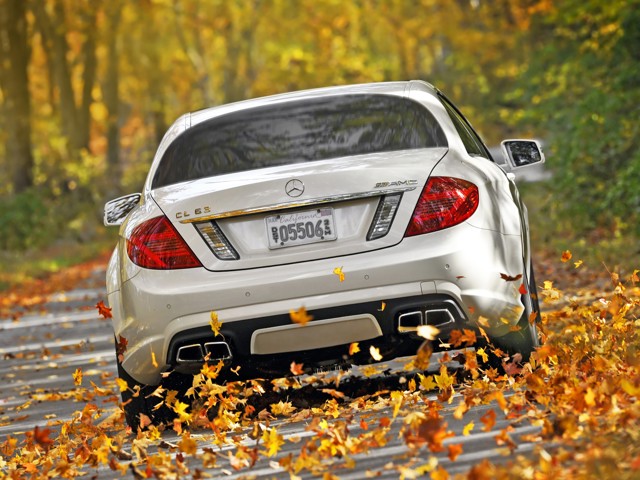 Mercedes Benz Cl Amg photo 52