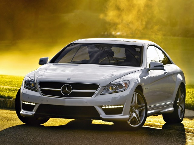Mercedes Benz Cl Amg photo 53