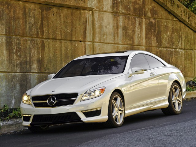 Mercedes Benz Cl Amg photo 54