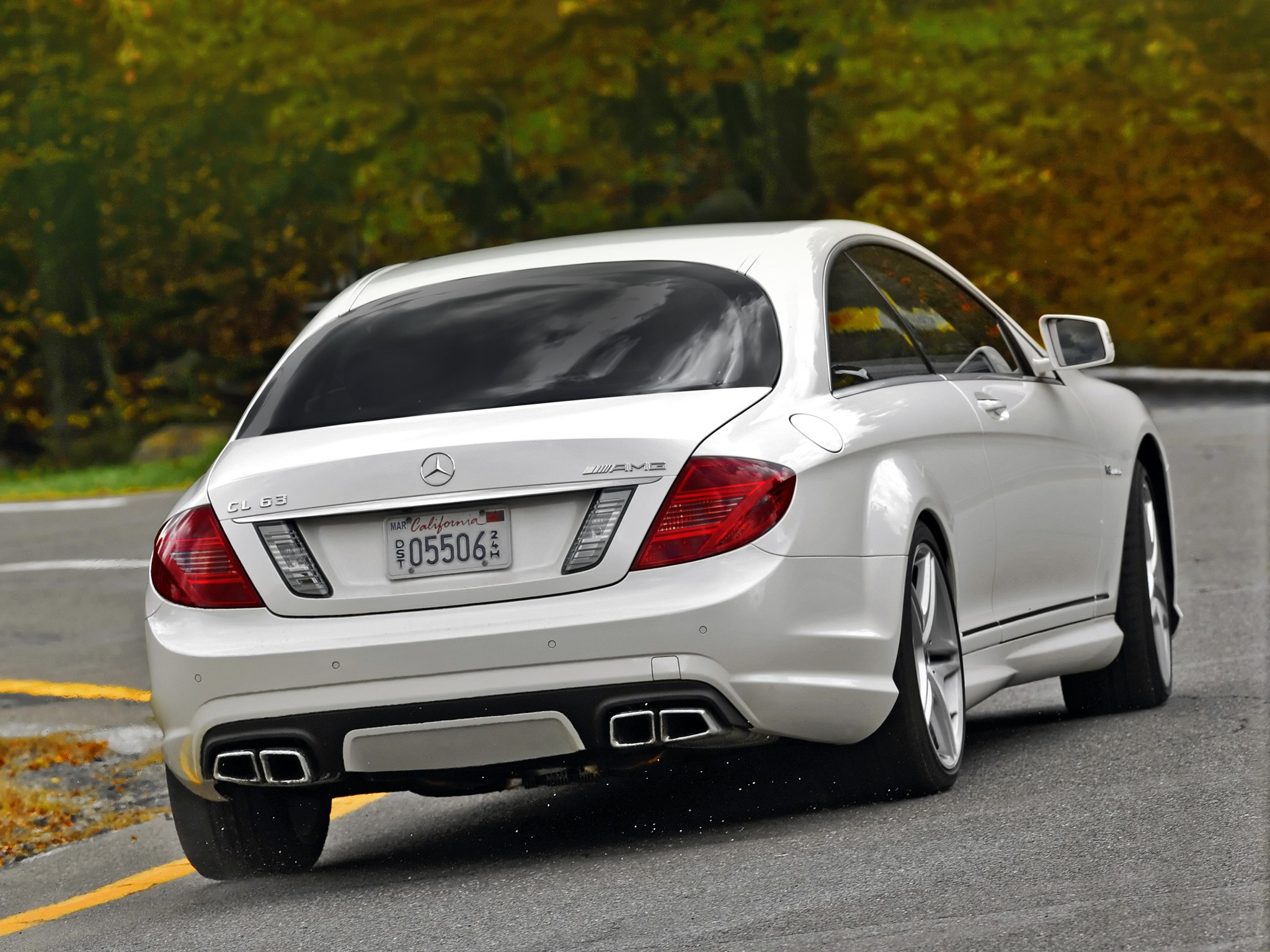 Mercedes Benz Cl Amg photo 55