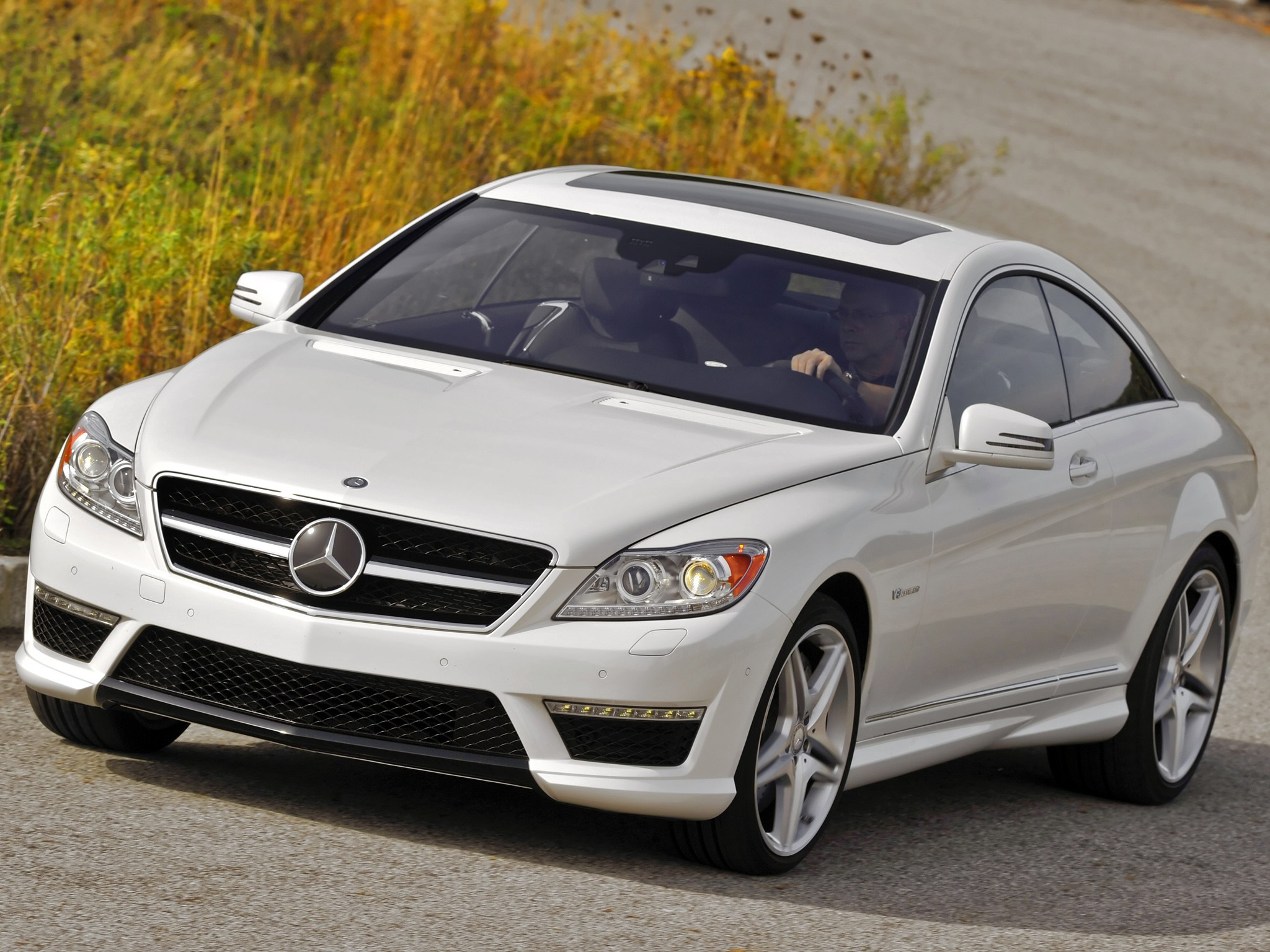 Mercedes Benz Cl Amg photo 56