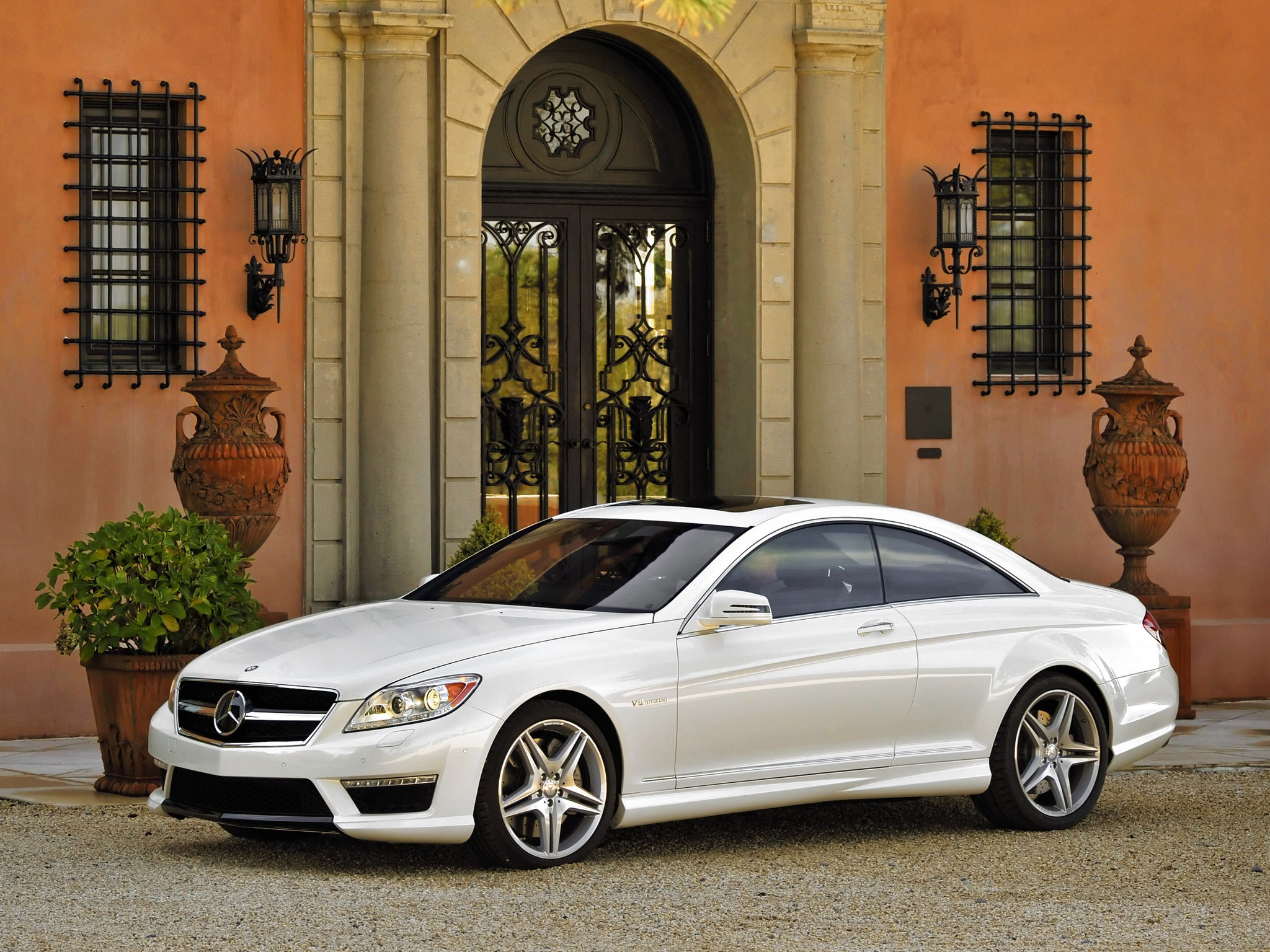 Mercedes Benz Cl Amg photo 57