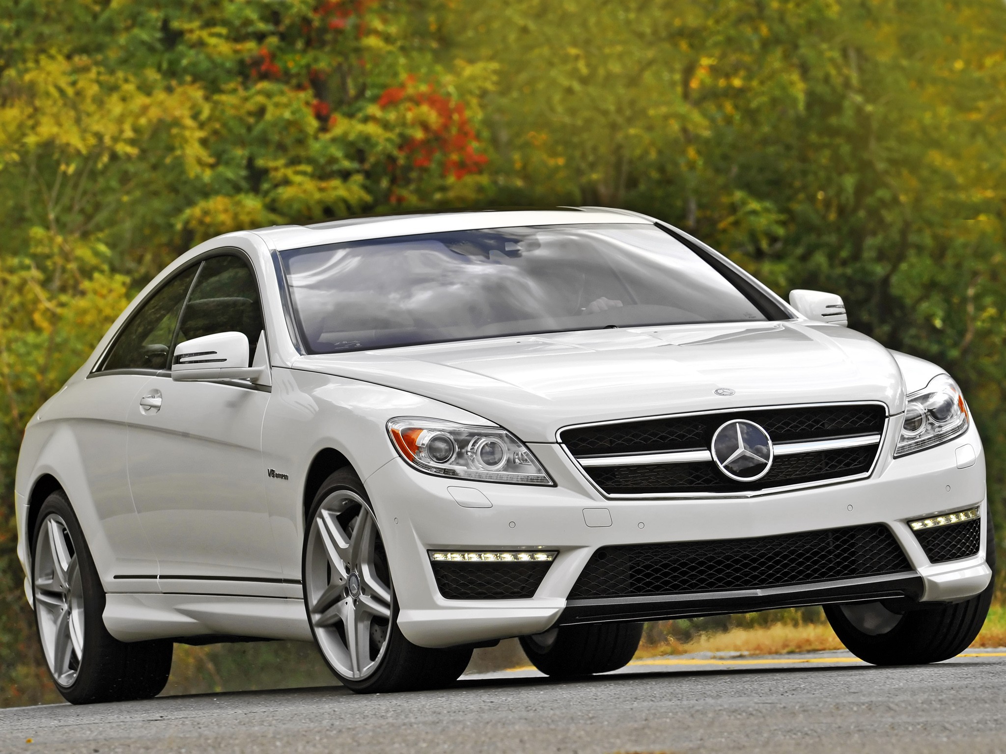 Mercedes Benz Cl Amg photo 58