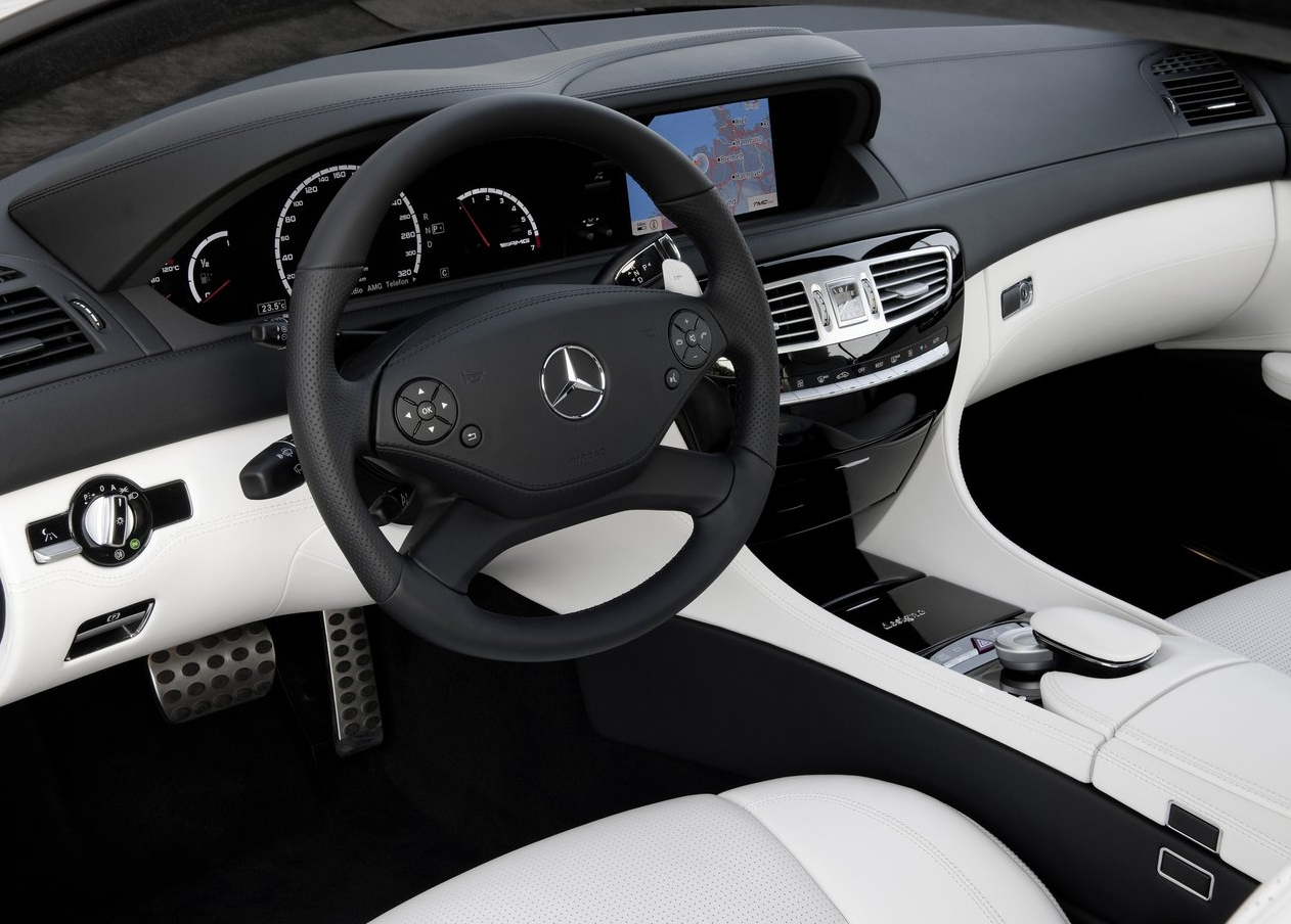 Mercedes Benz Cl Amg photo 60