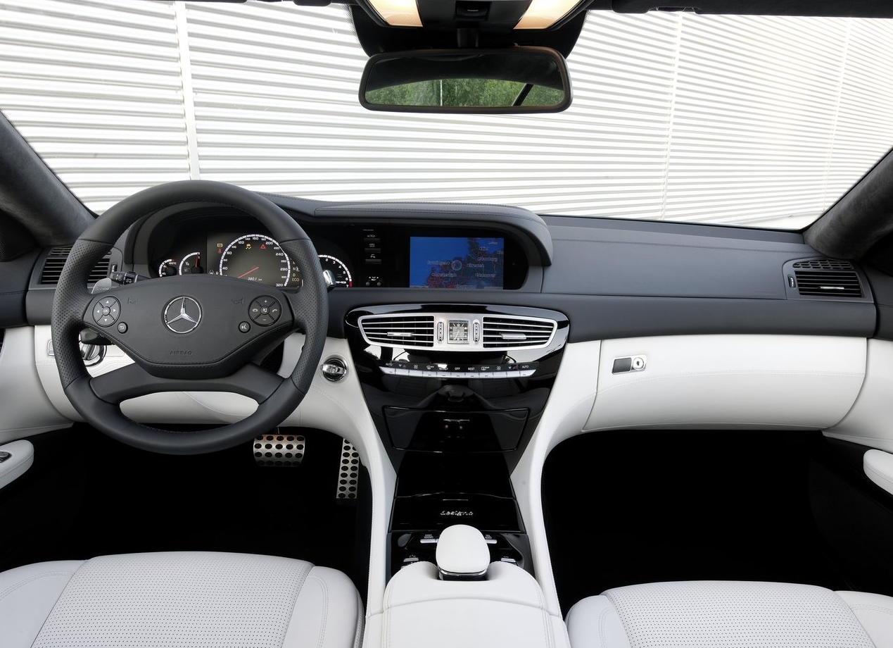Mercedes Benz Cl Amg photo 61