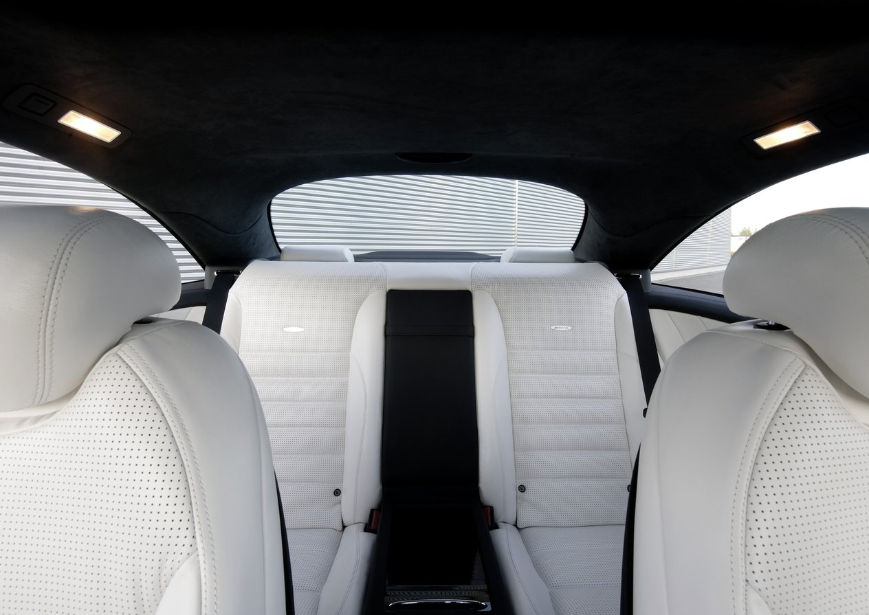 Mercedes Benz Cl Amg photo 62