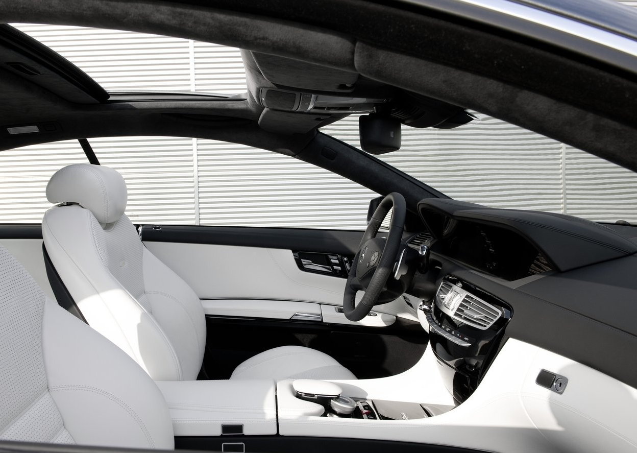 Mercedes Benz Cl Amg photo 65